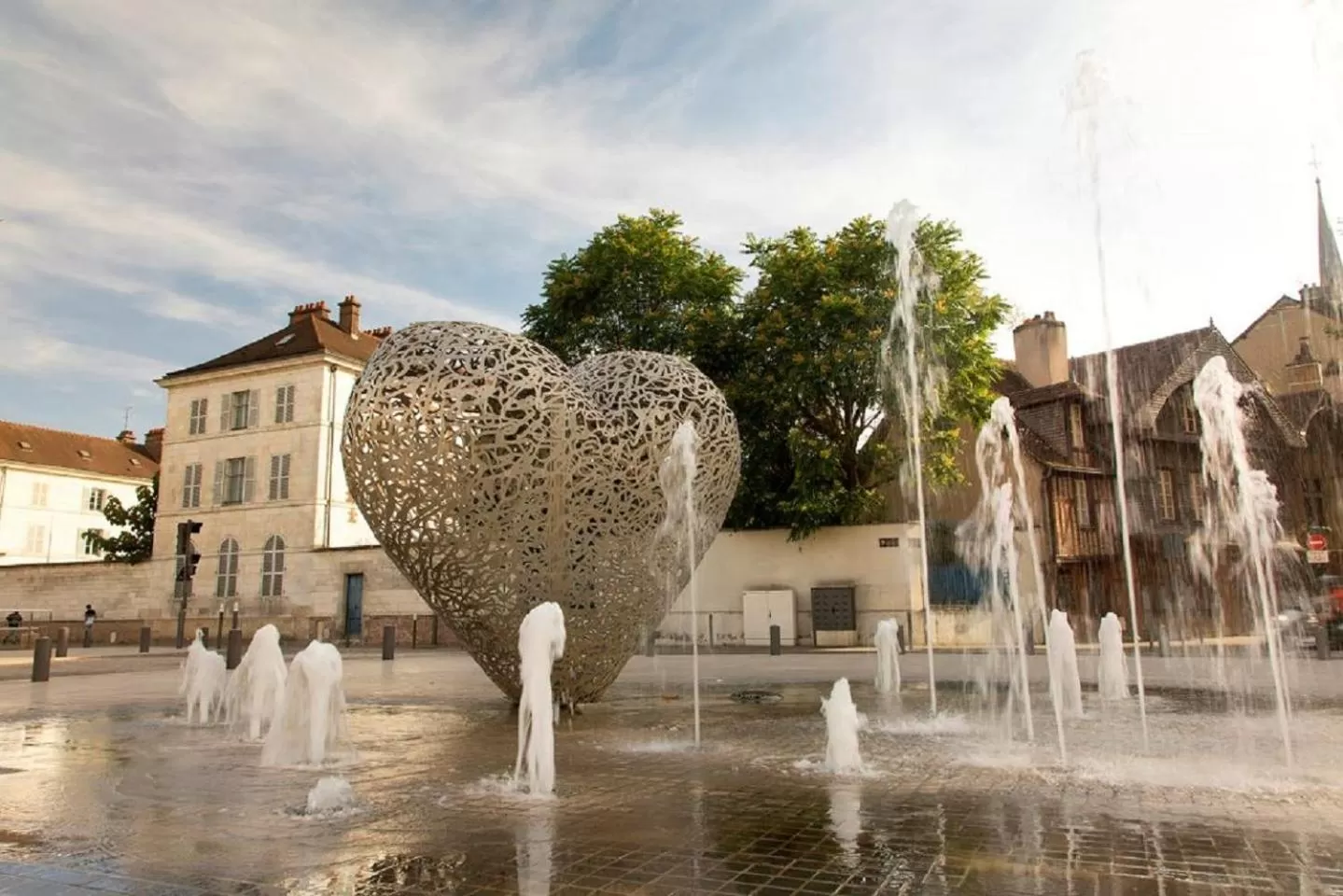 Off site in Domaine de la Forêt d'Orient, Logis Hôtel, Restaurant, Spa et Golf