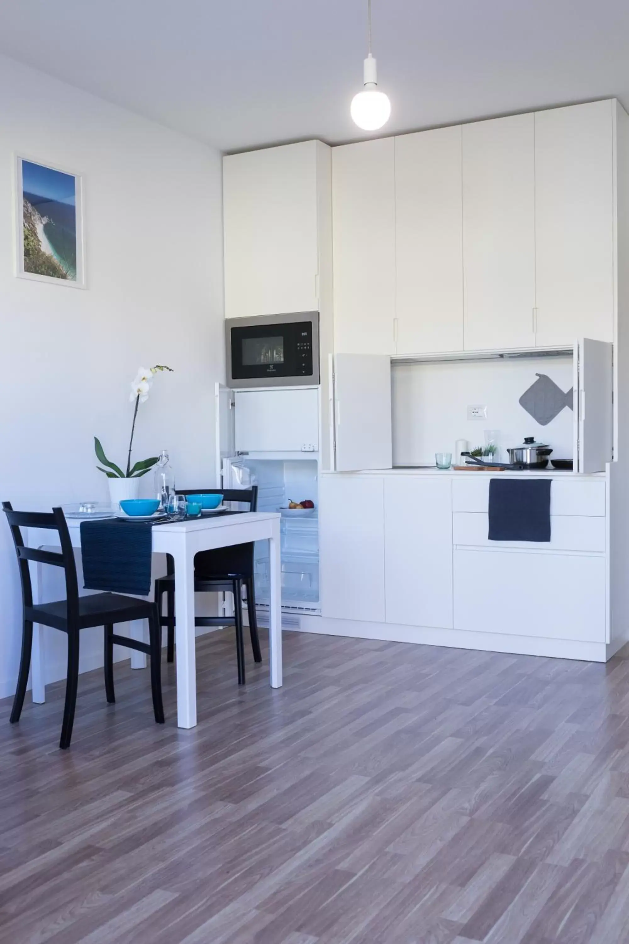 Kitchen or kitchenette, Kitchen/Kitchenette in ASPIO RESIDENCE