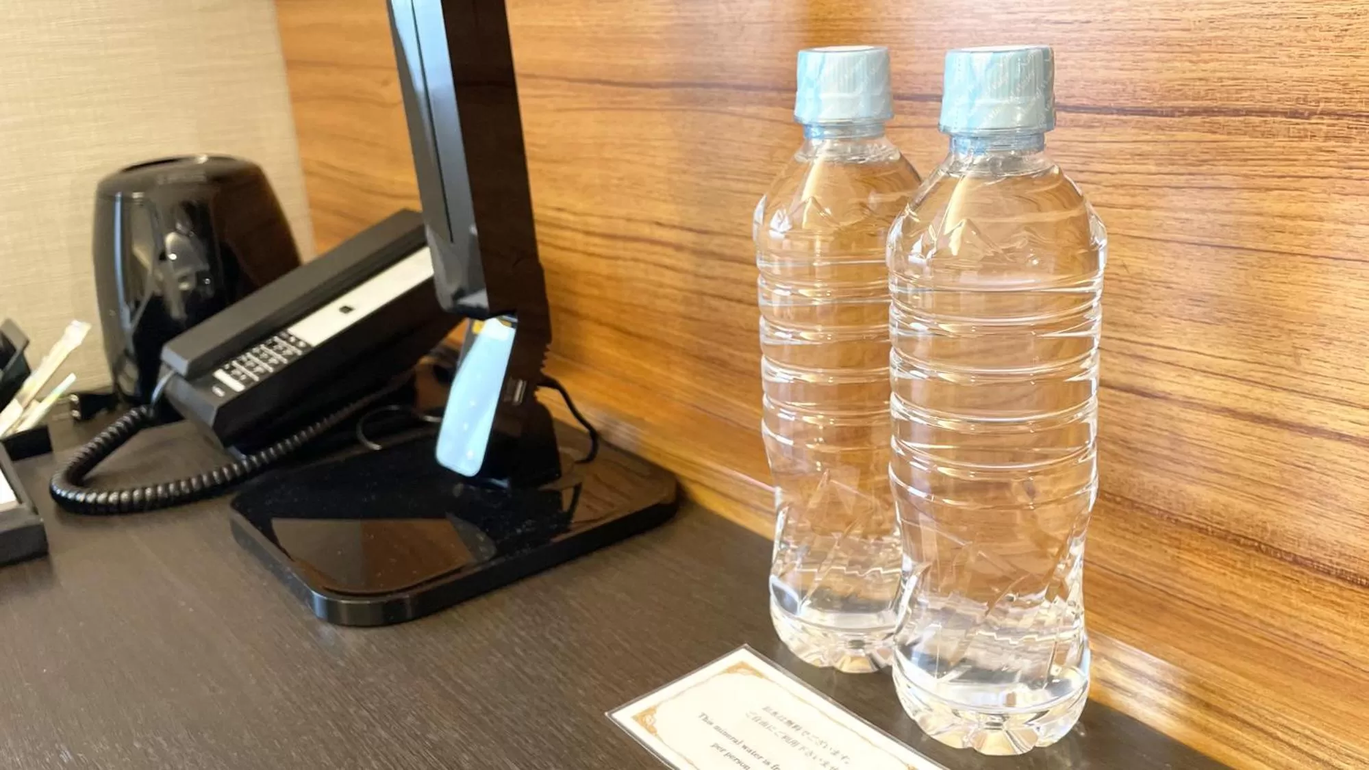 TV and multimedia in Premier Hotel -CABIN PRESIDENT- Osaka