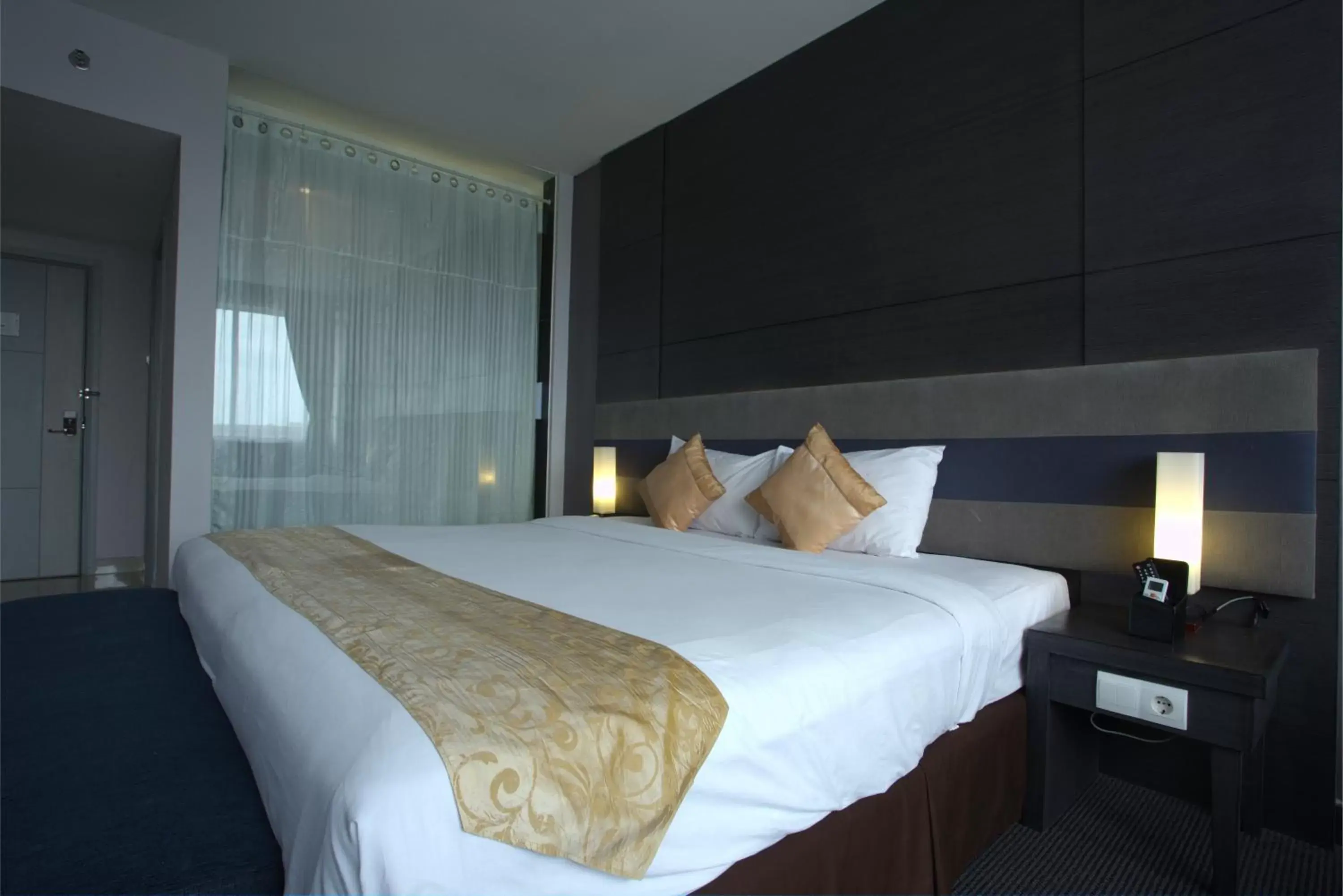 Executive Suite in Tjokro Hotel Pekanbaru