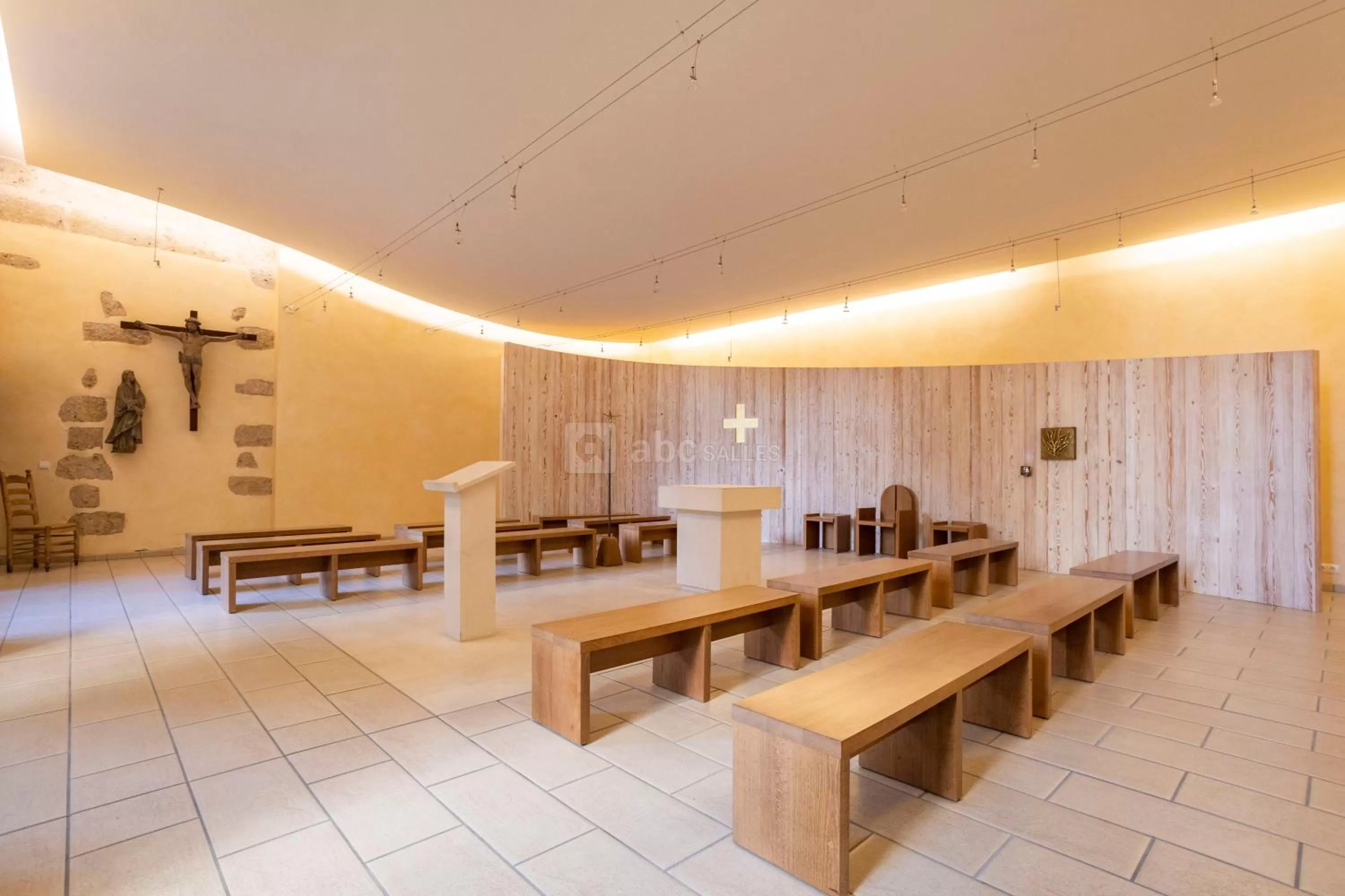 Place of worship in Hôtellerie Saint Yves