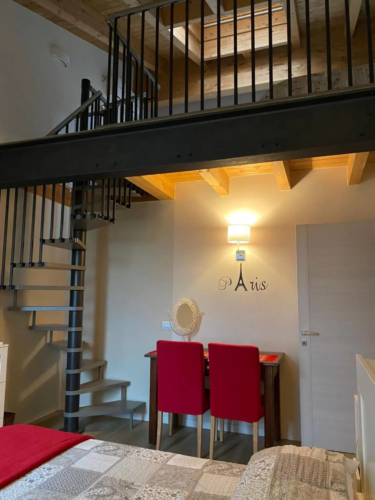 Photo of the whole room, Dining Area in B&B Cascina Sagrestia