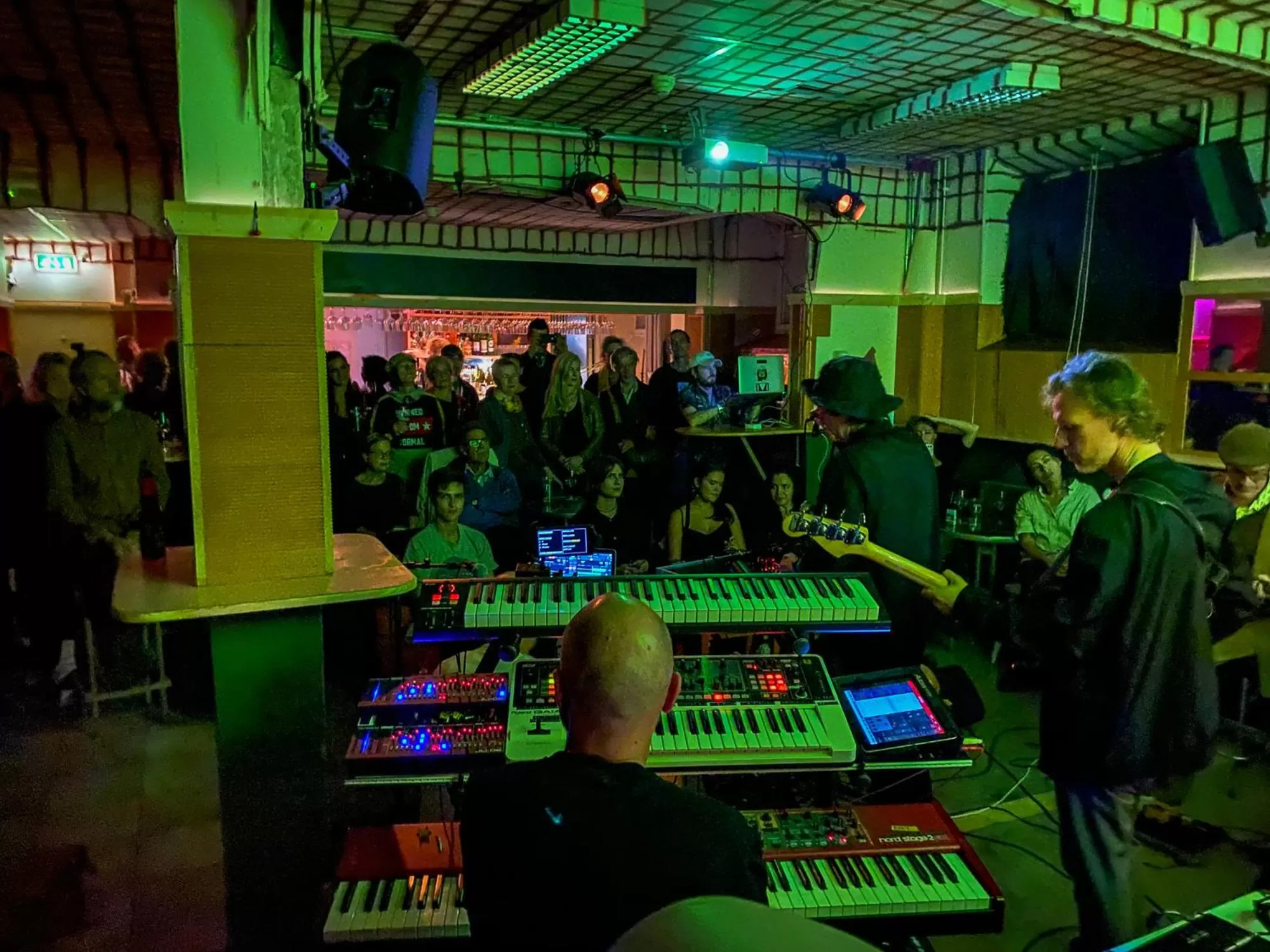 Spring in Reimersholme Hotel