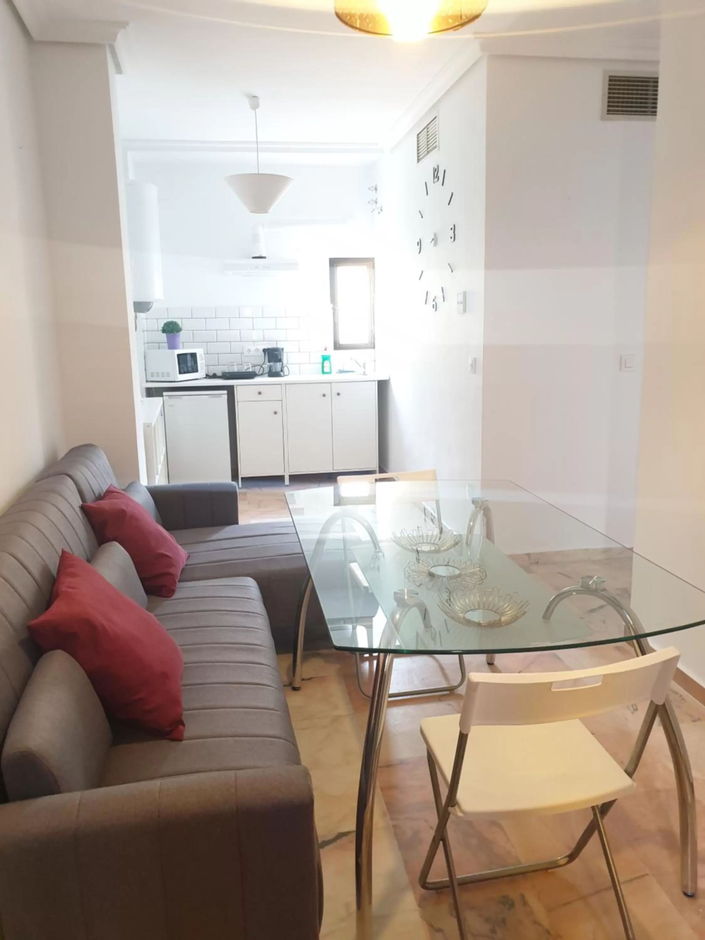 Dining area in Hotel y Apartamentos Doña Lola