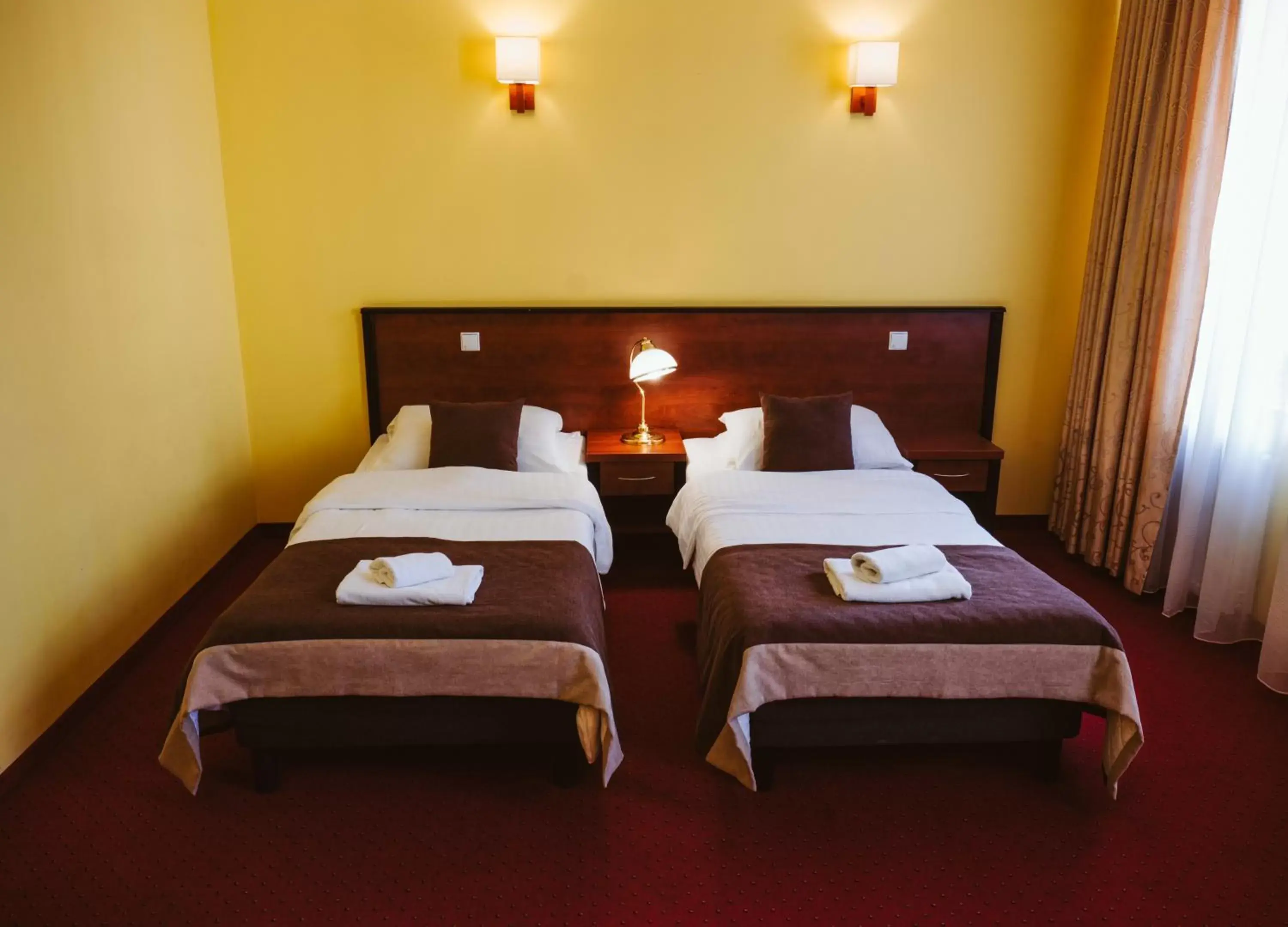 Triple Room in Hotel Piotr Spa&Wellness Triple Room in Hotel Piotr Spa&Wellness