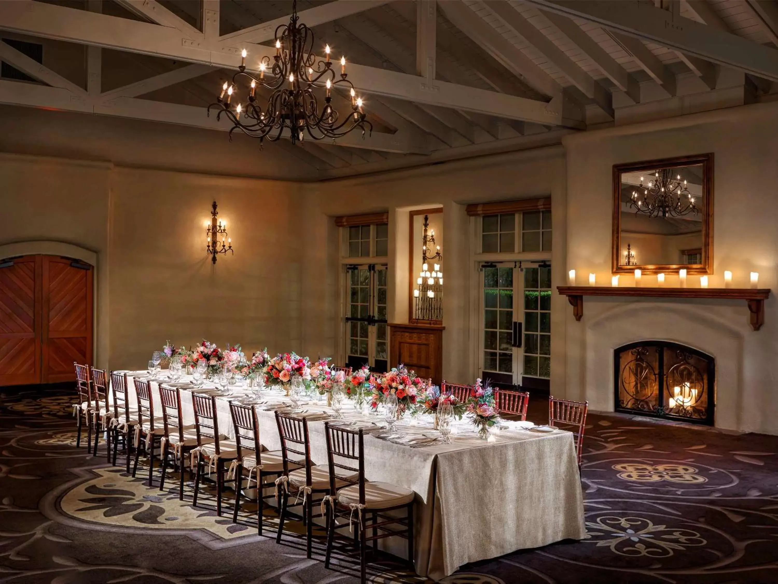 Meeting/conference room, Restaurant/Places to Eat in Fairmont Sonoma Mission Inn & Spa