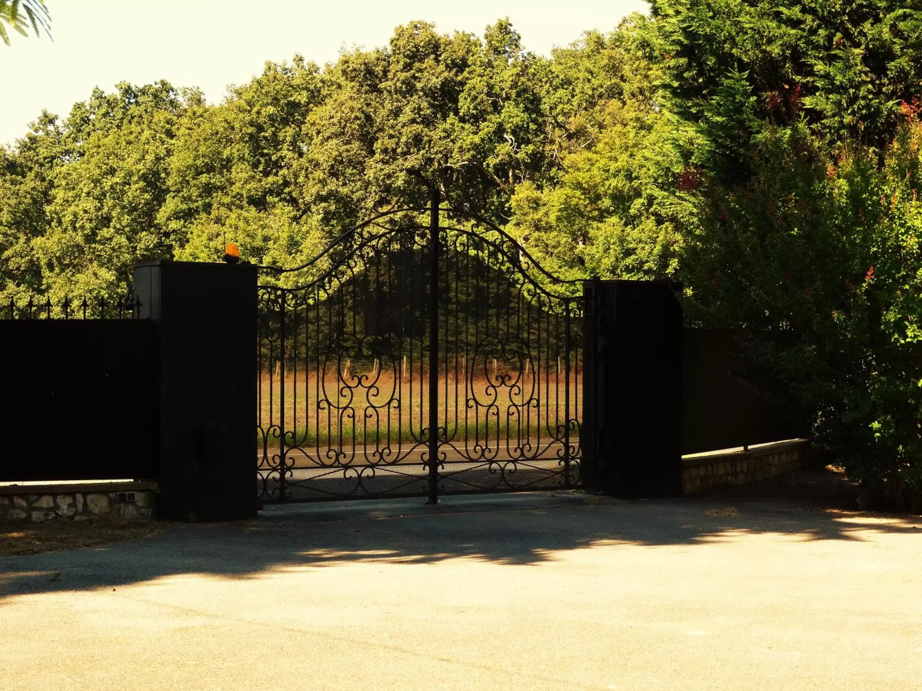 Facade/entrance in Villa La Clef Des Champs