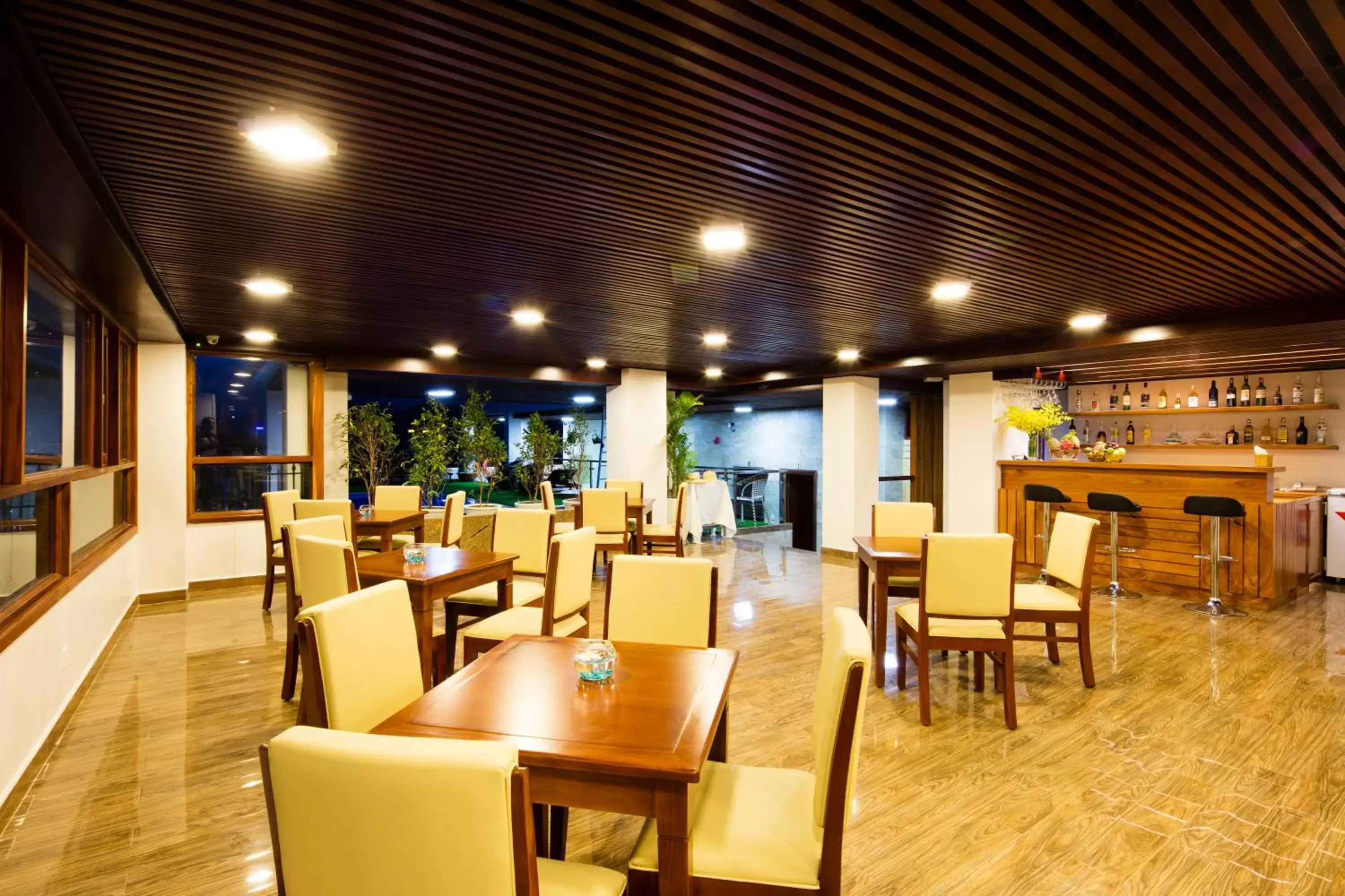 Swimming pool, Restaurant/Places to Eat in Apus Hotel