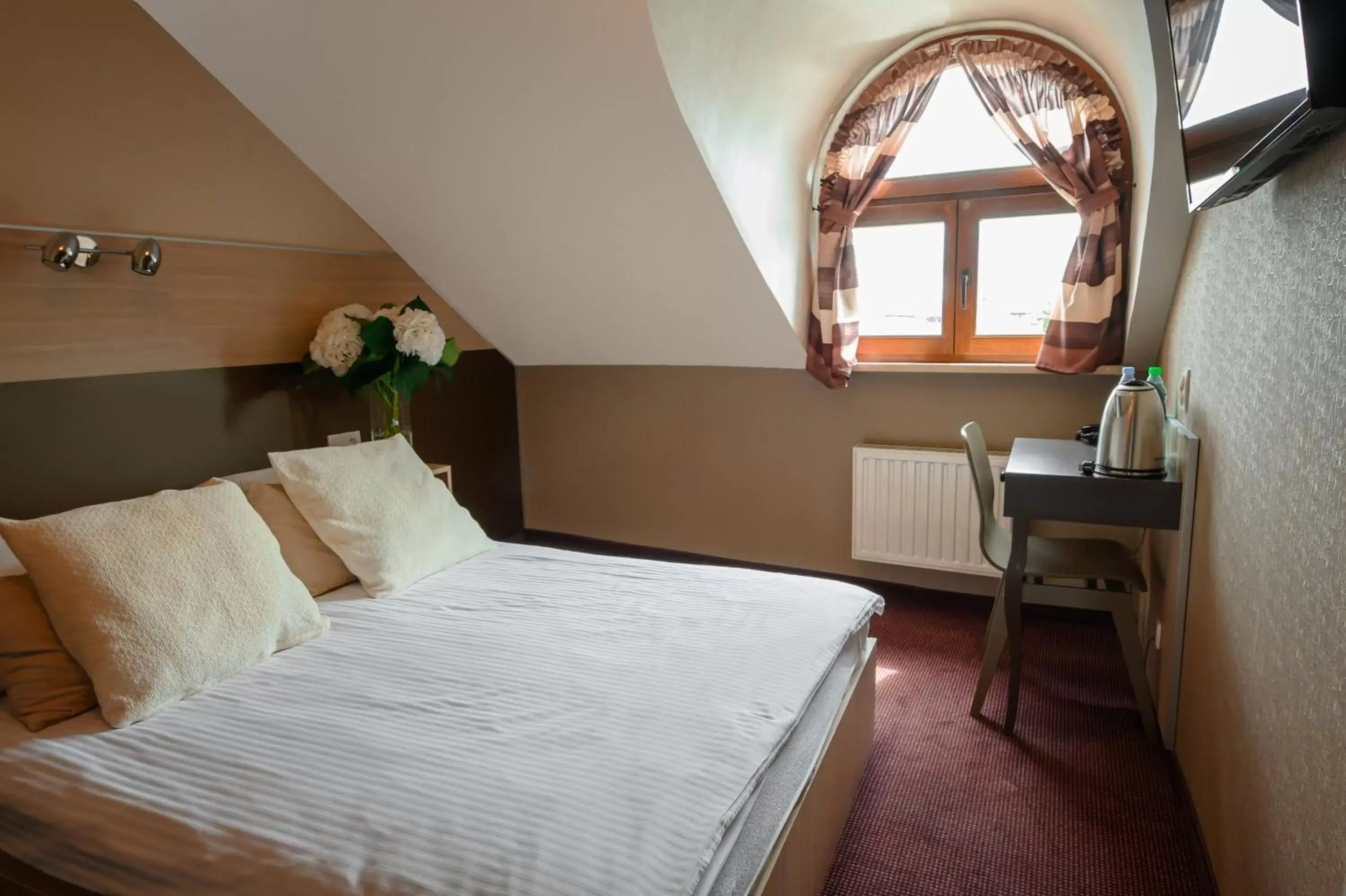Photo of the whole room, Bed in Hotel Kazimierz