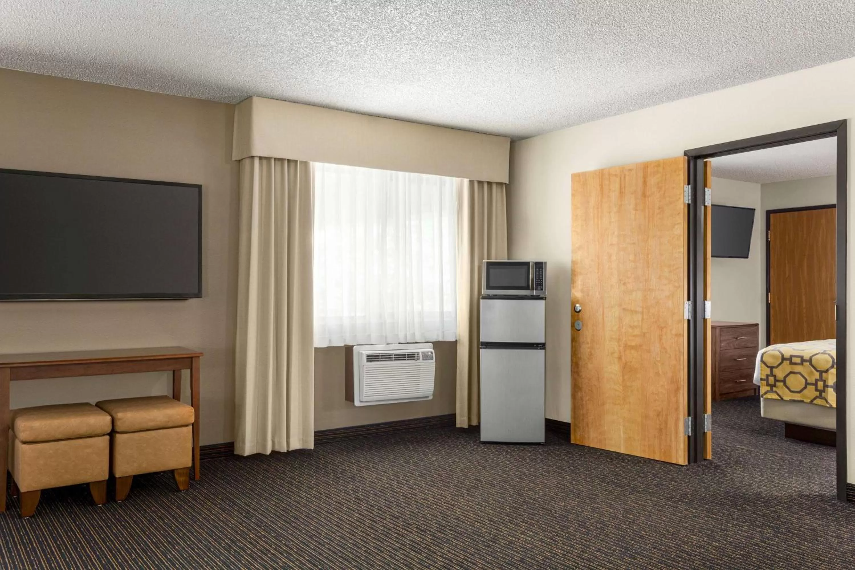 Photo of the whole room in Baymont by Wyndham Whitefish