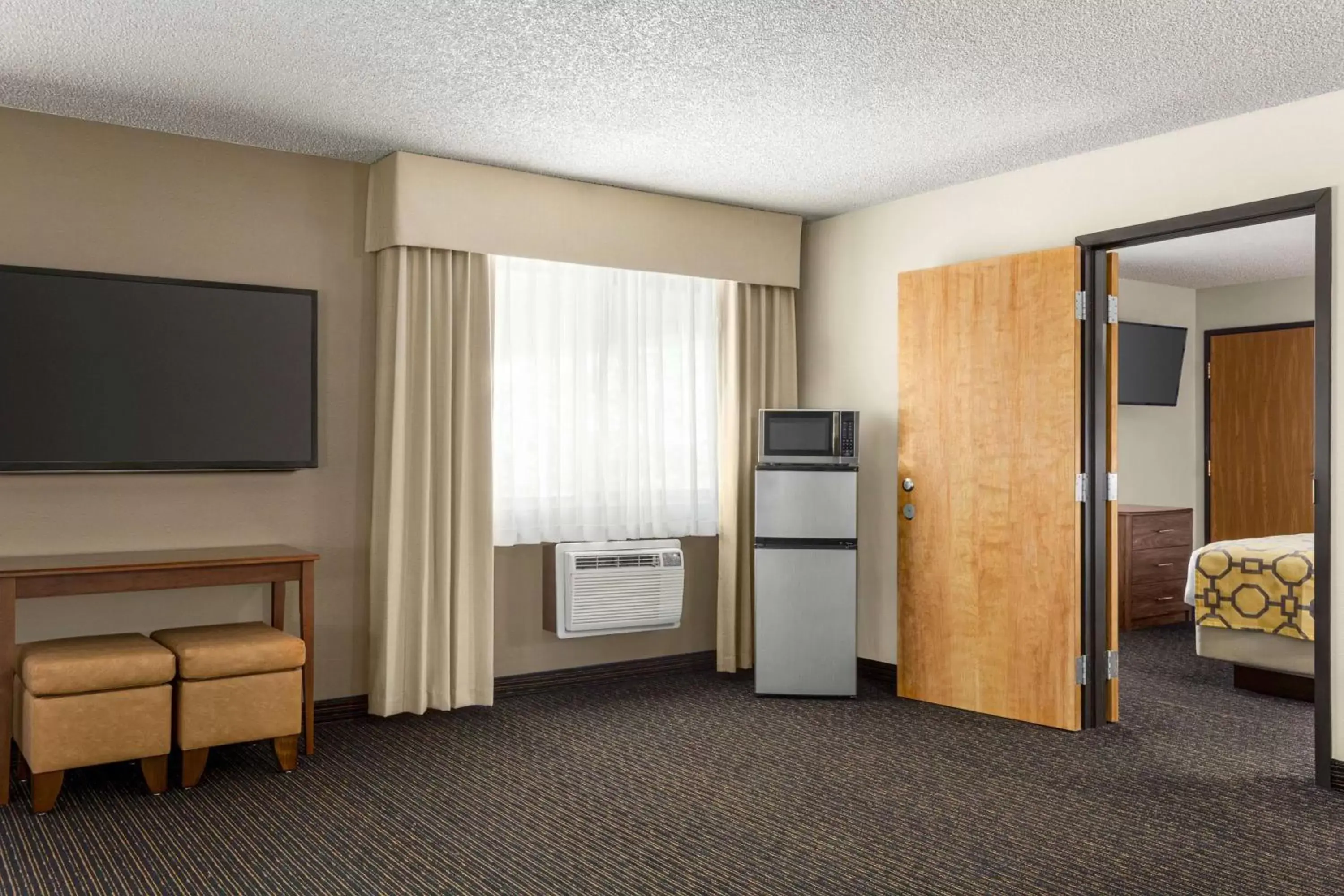 Photo of the whole room in Baymont by Wyndham Whitefish Photo of the whole room in Baymont by Wyndham Whitefish