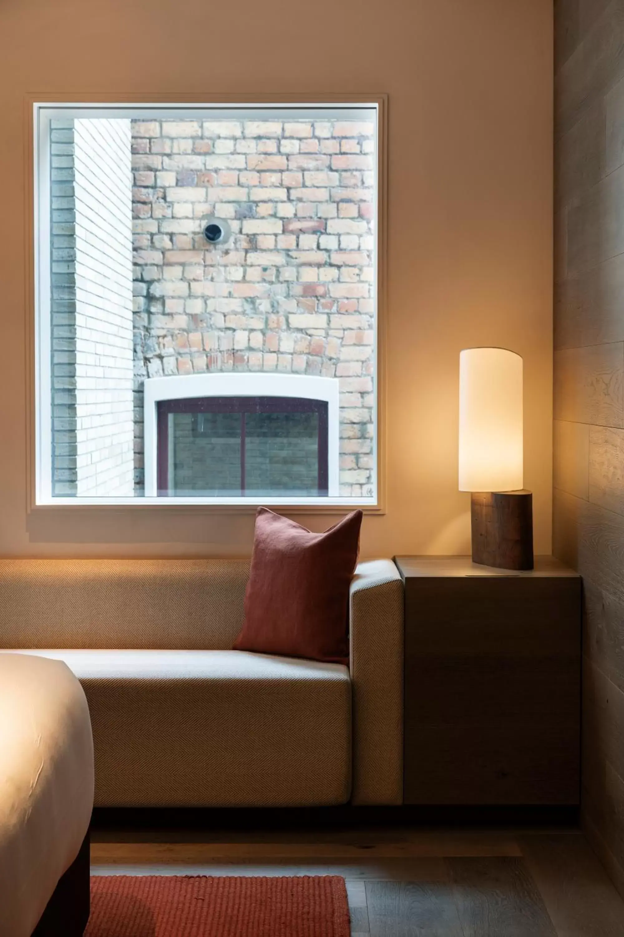 Seating Area in The Hotel Britomart