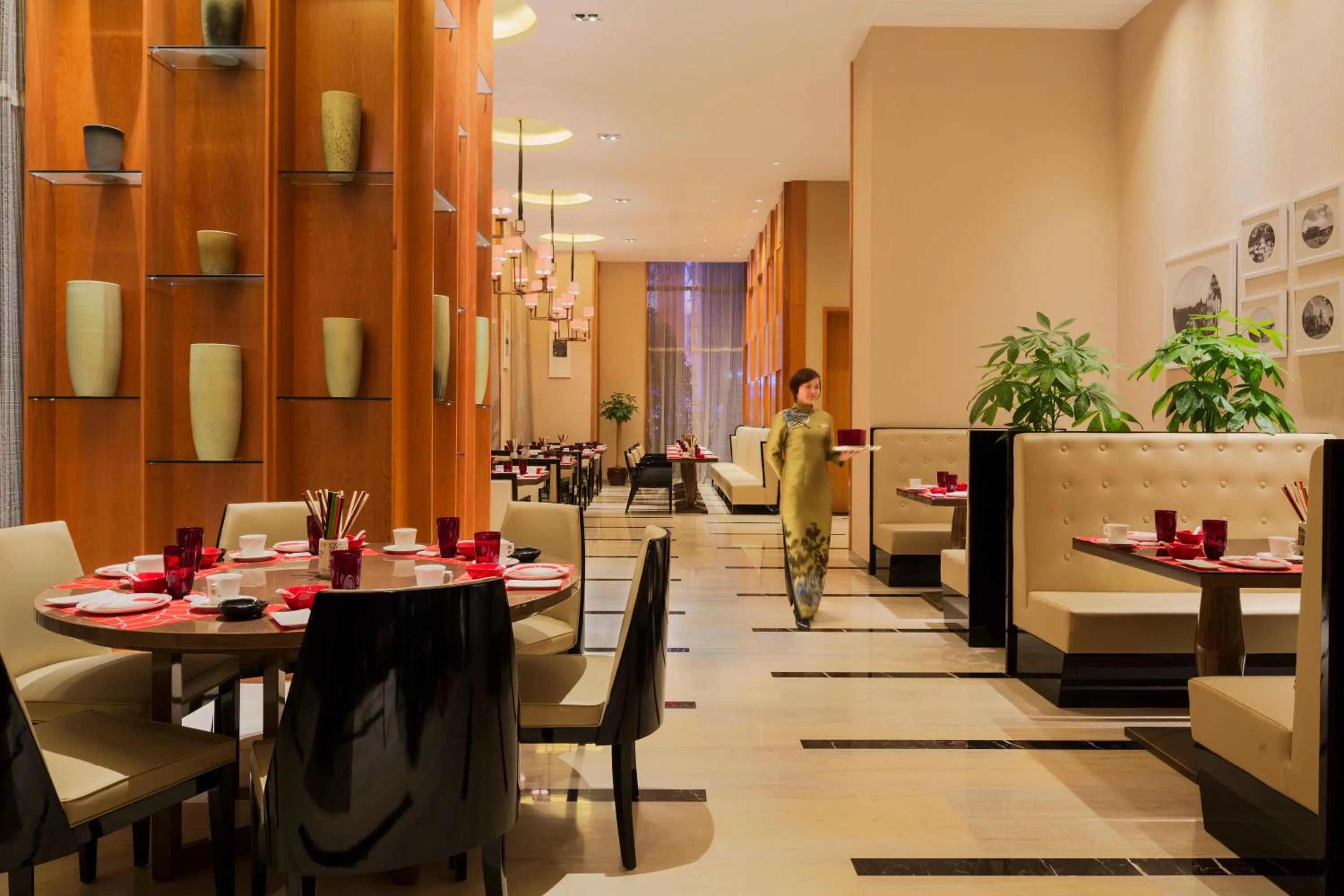 Restaurant/places to eat in Wanda Realm Nanchang