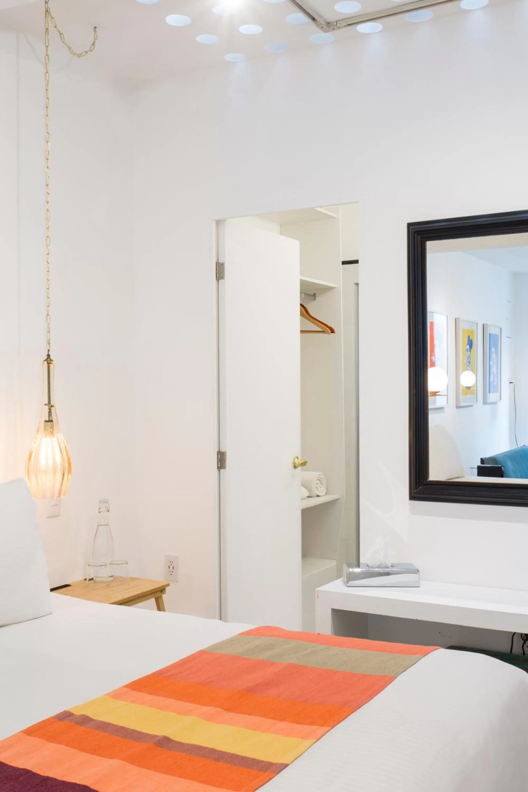 Bed in Casa Comtesse