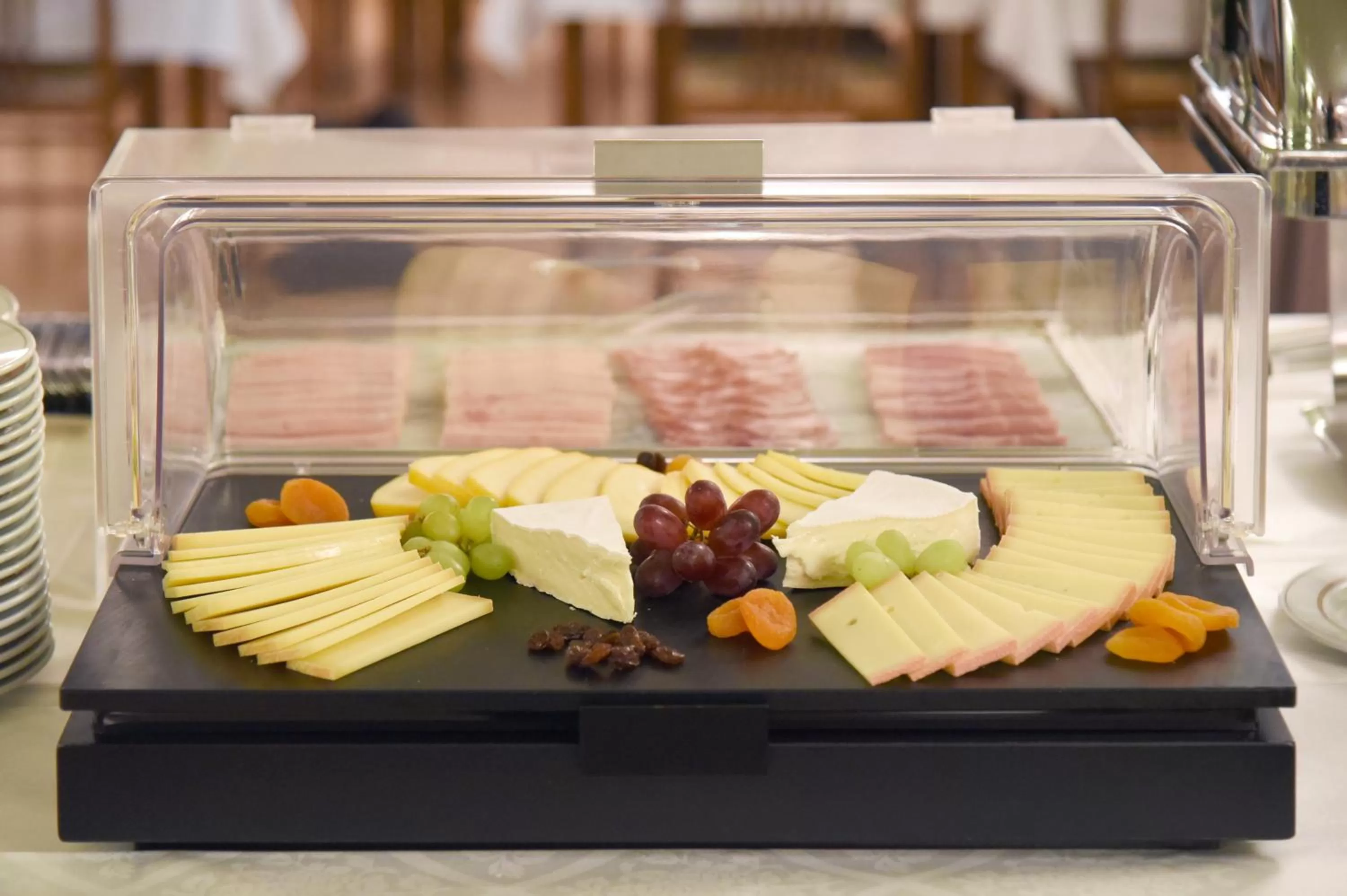 Food close-up in Tulip Inn Beaulieu Lausanne