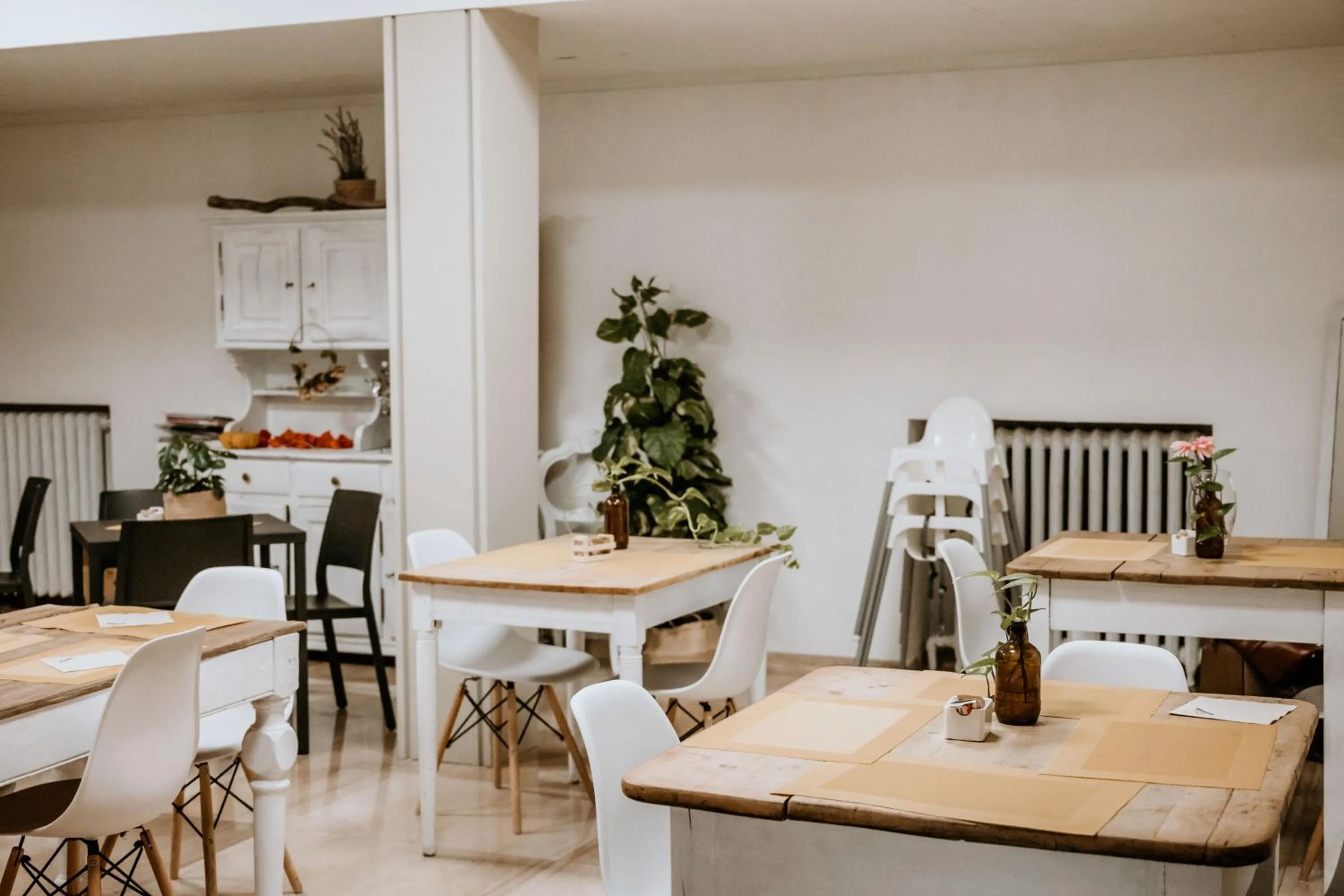 Breakfast in Hotel Venezia