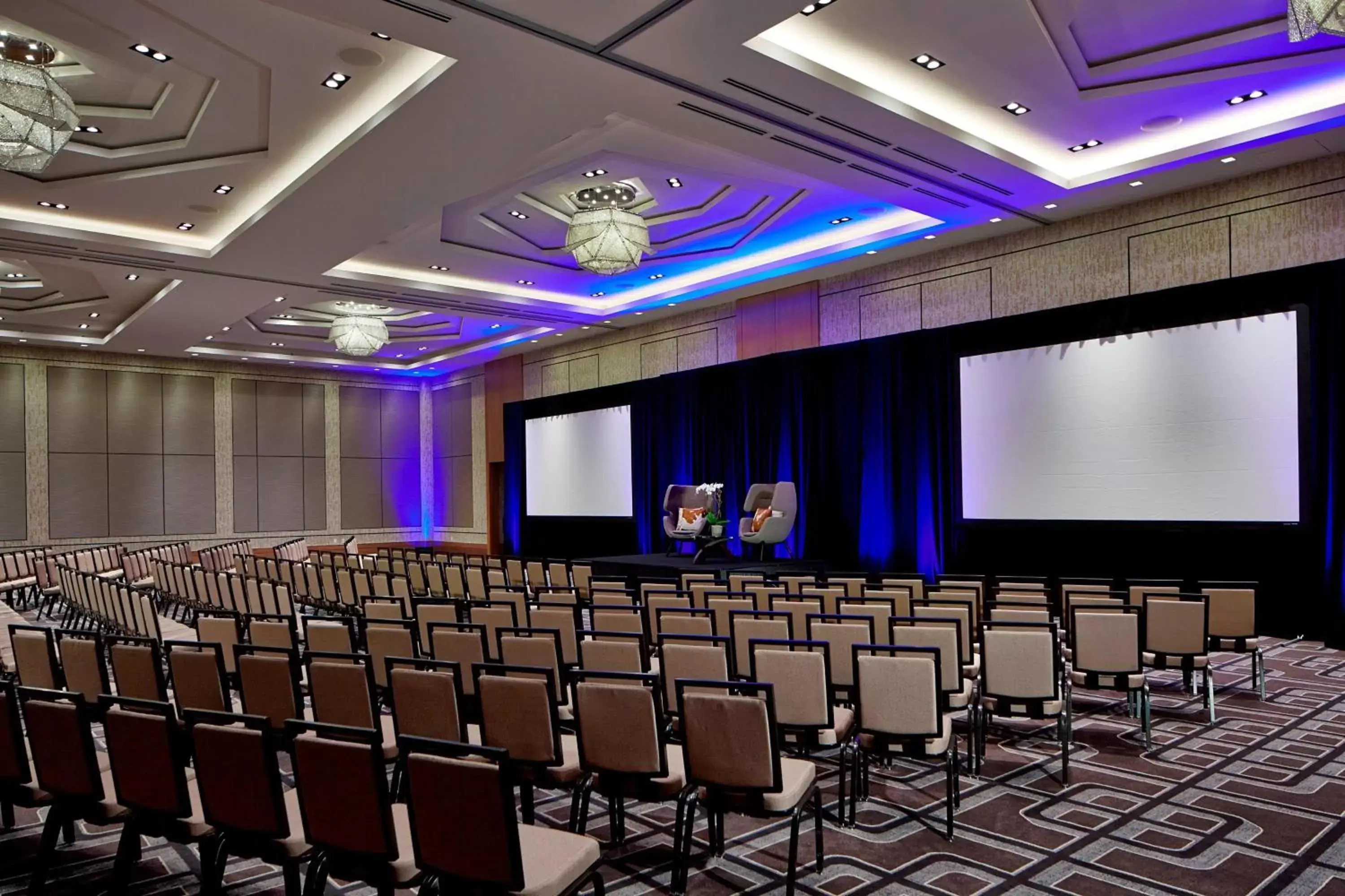 Meeting/conference room in Renaissance Dallas at Plano Legacy West Hotel
