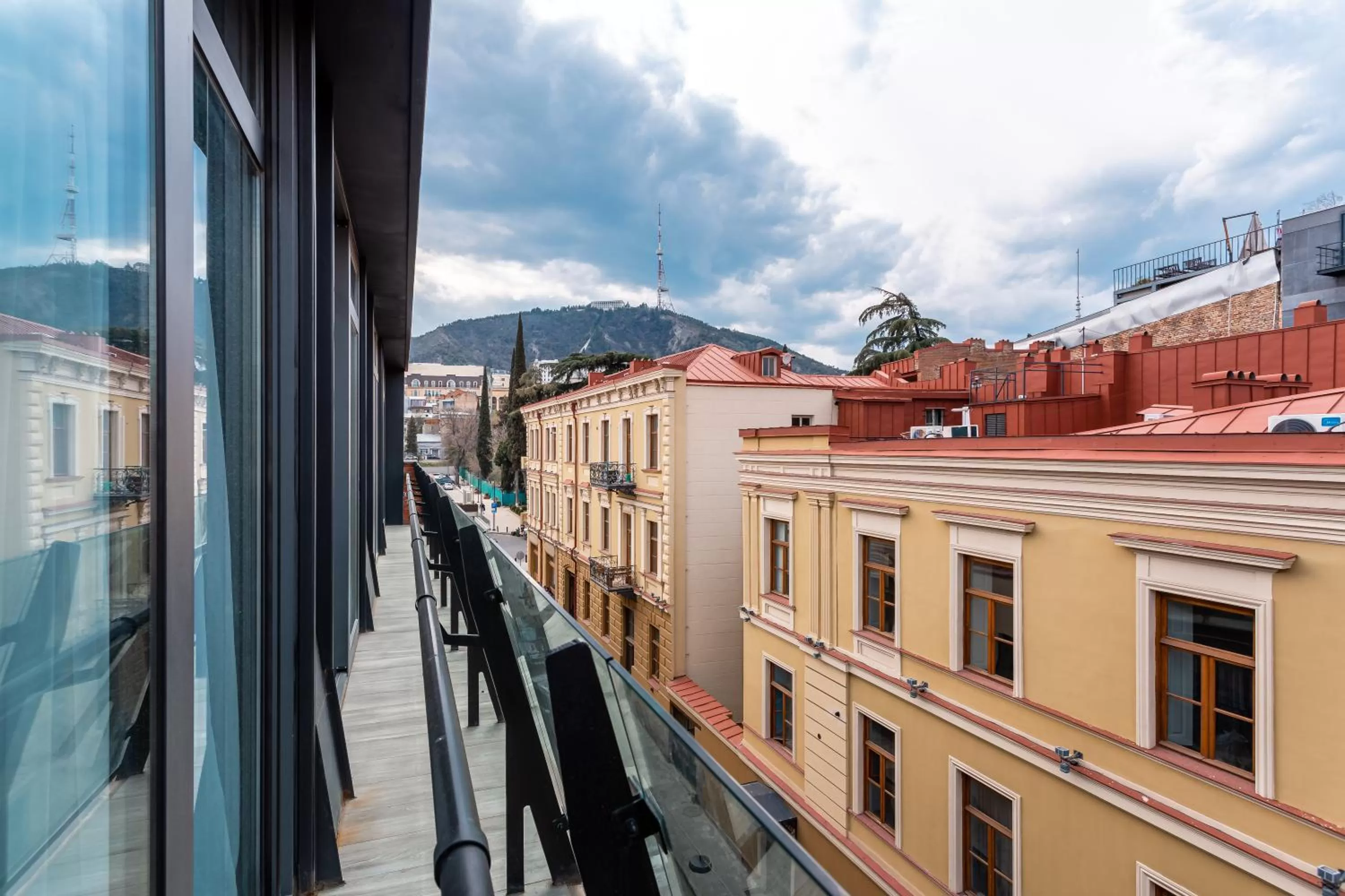 View (from property/room) in Taberne Boutique Hotel Tbilisi