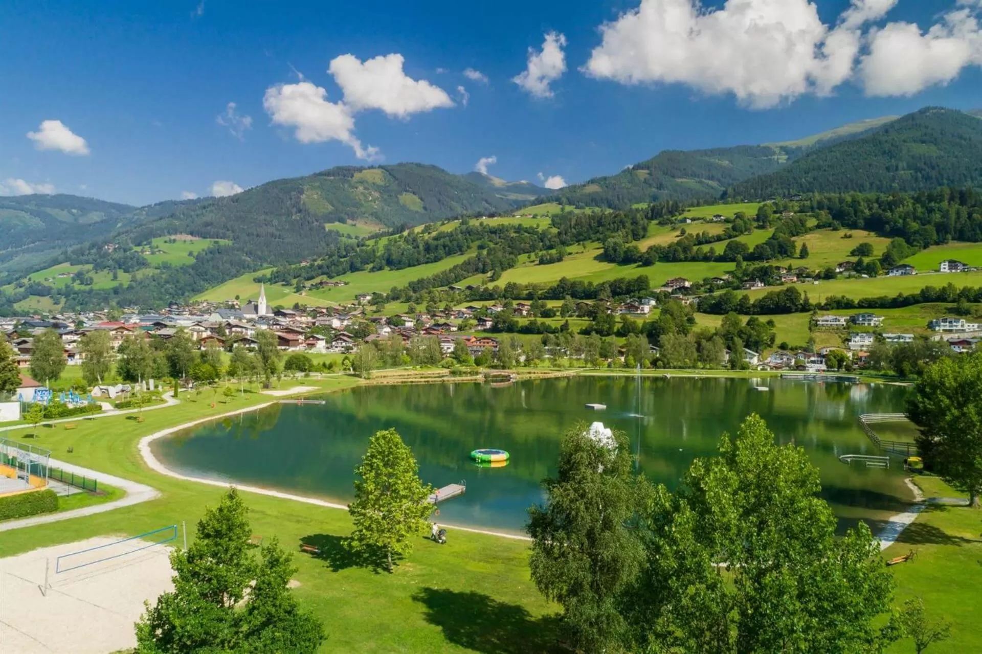 Hotel in the HEART of the Alps