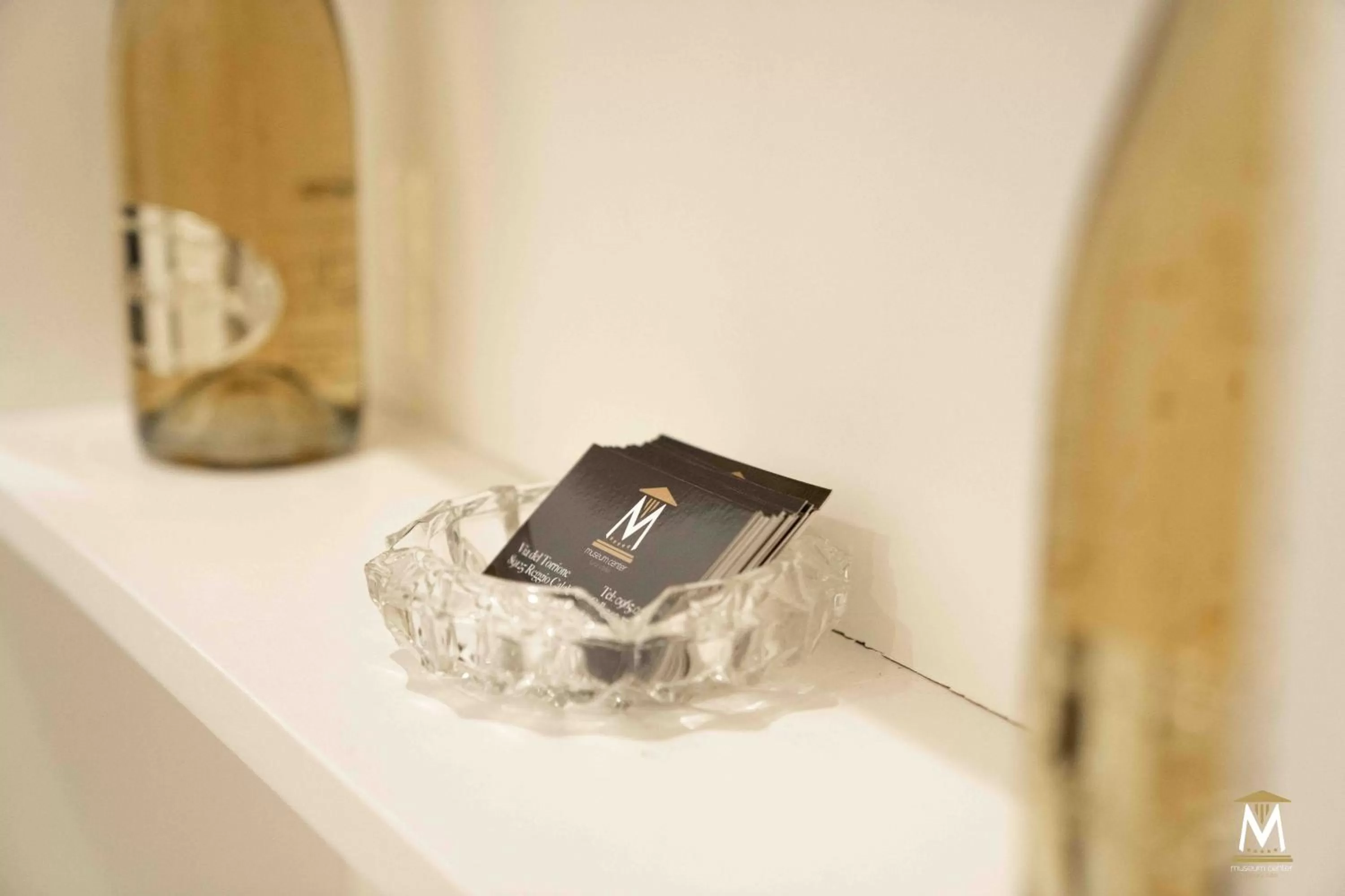 Coffee/tea facilities in Museum Center Luxury