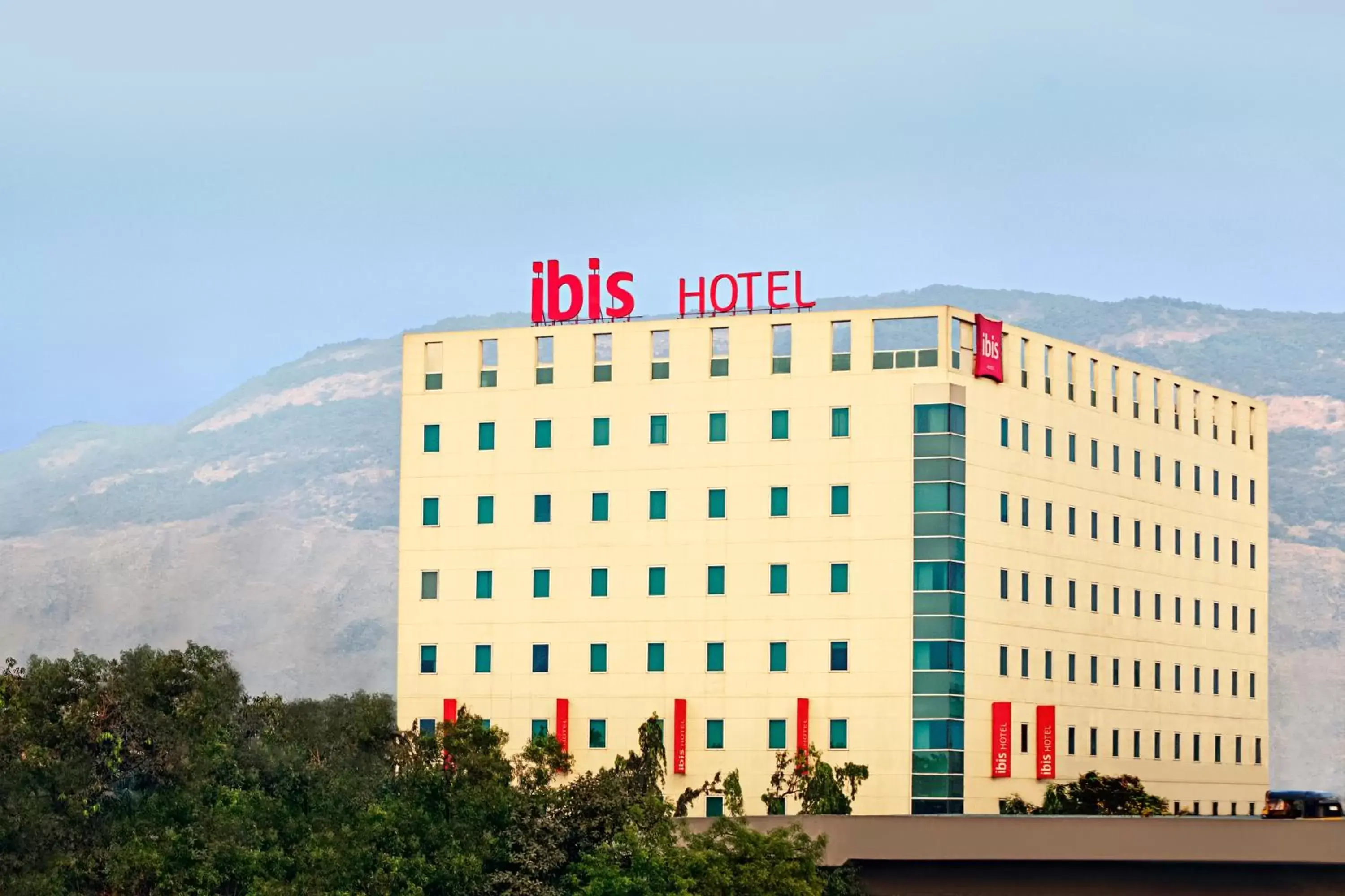Property building in ibis Navi Mumbai - An Accor Brand Property building in ibis Navi Mumbai - An Accor Brand