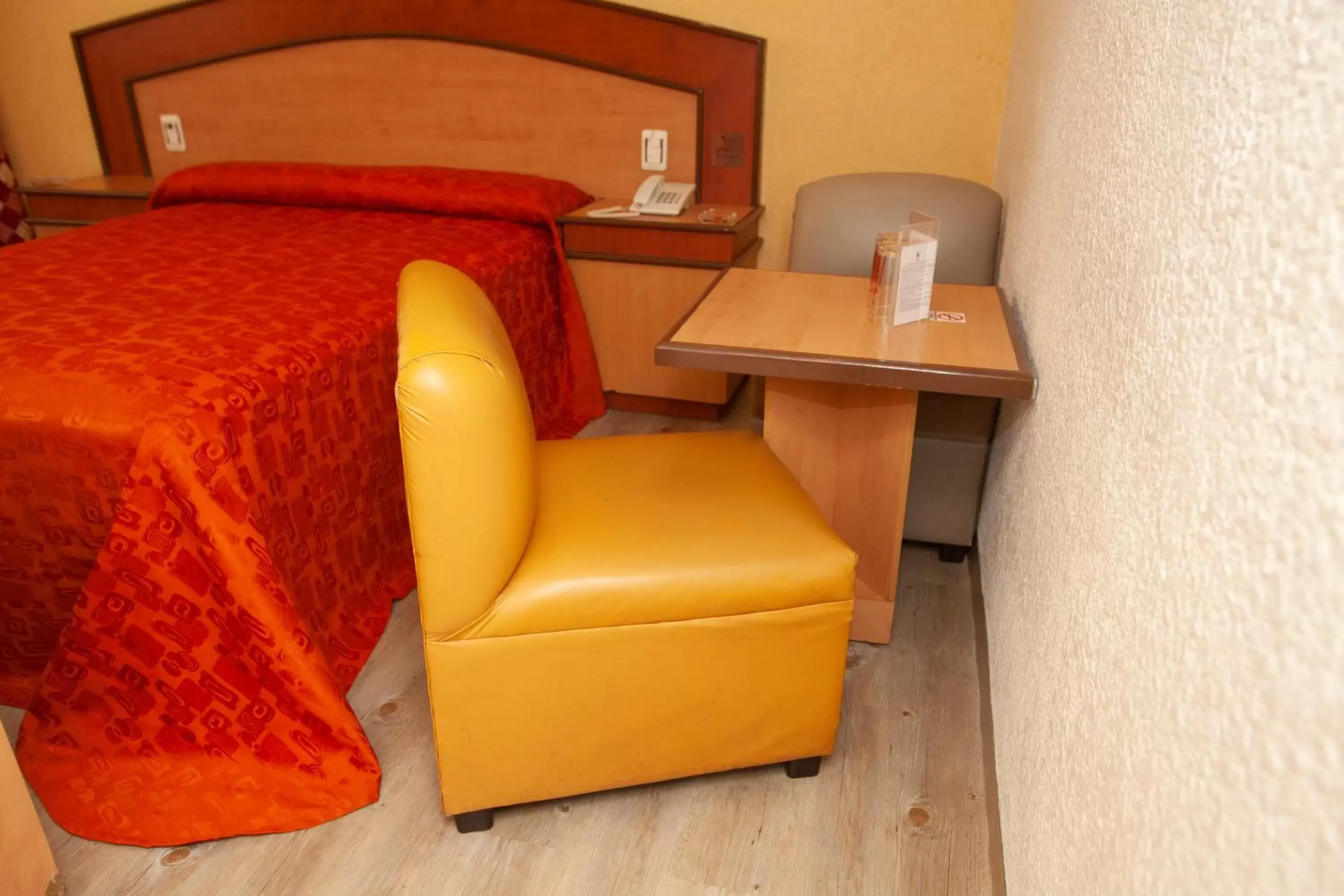 Bed in Hotel Tres Colonias - Sólo Adultos