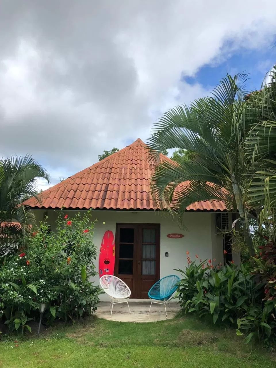 Cabañas La Casa de Pucha