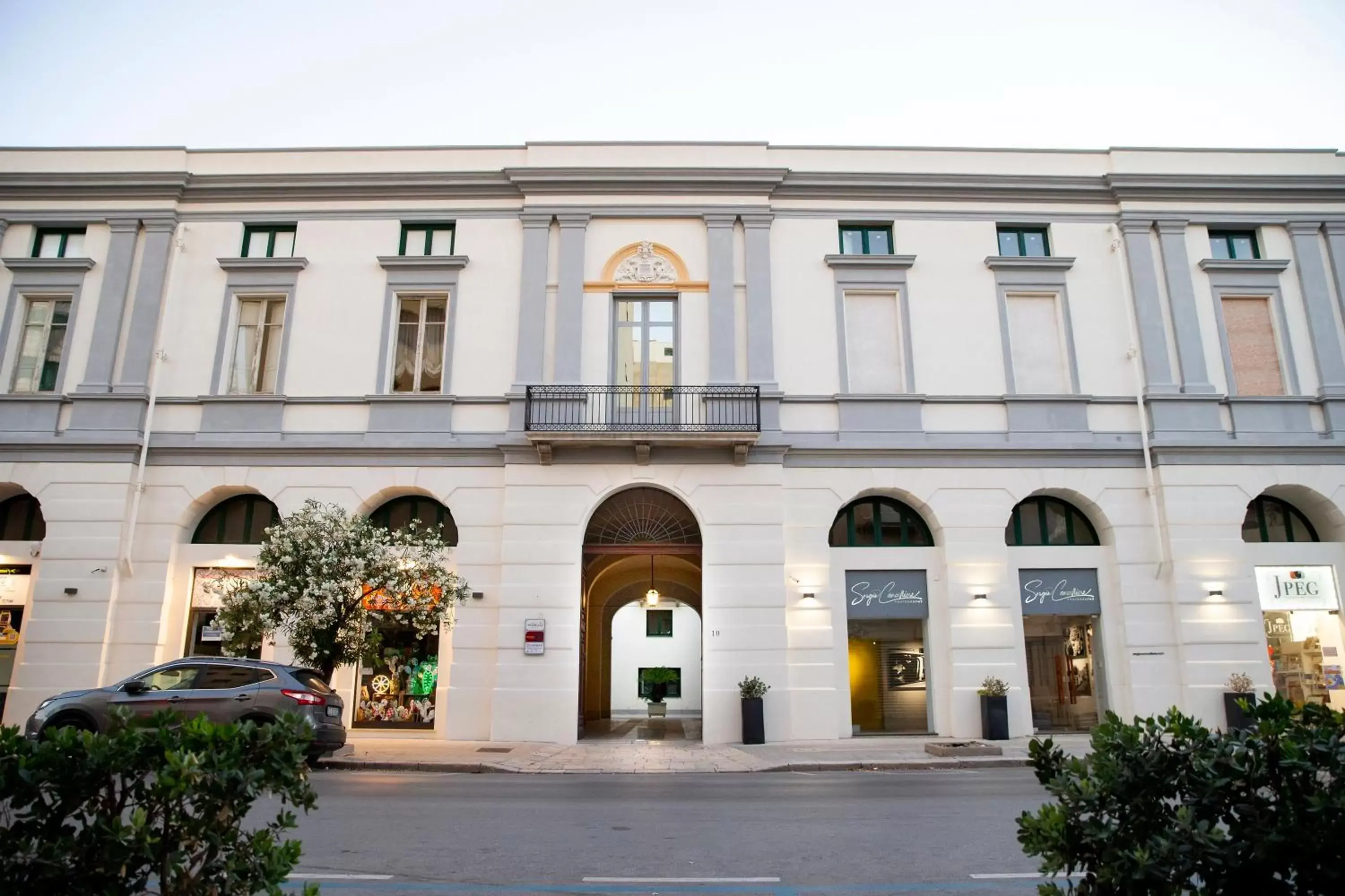 Facade/entrance, Property Building in Historico Loft & Rooms Palazzo Adragna XIX