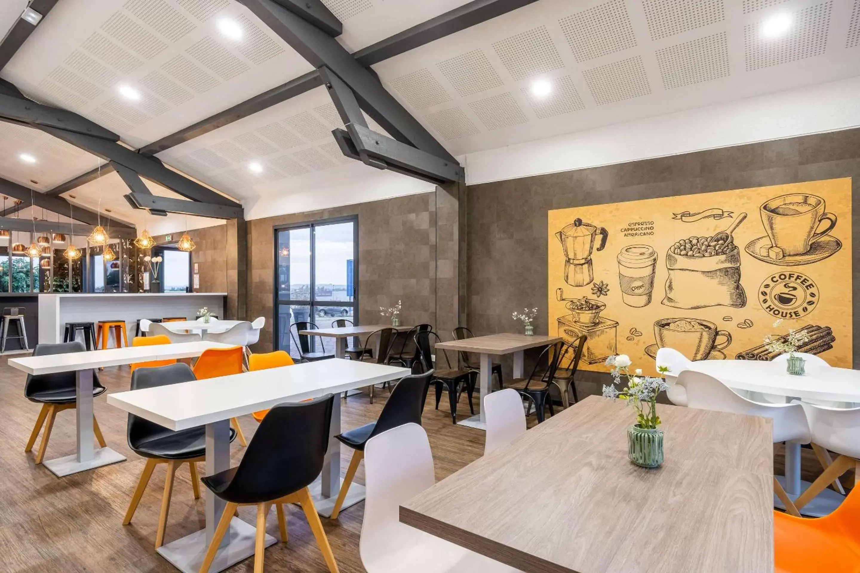 Restaurant/places to eat in Best Western Hôtel Agen Le Passage, Agen Sud Restaurant/places to eat in Best Western Hôtel Agen Le Passage, Agen Sud