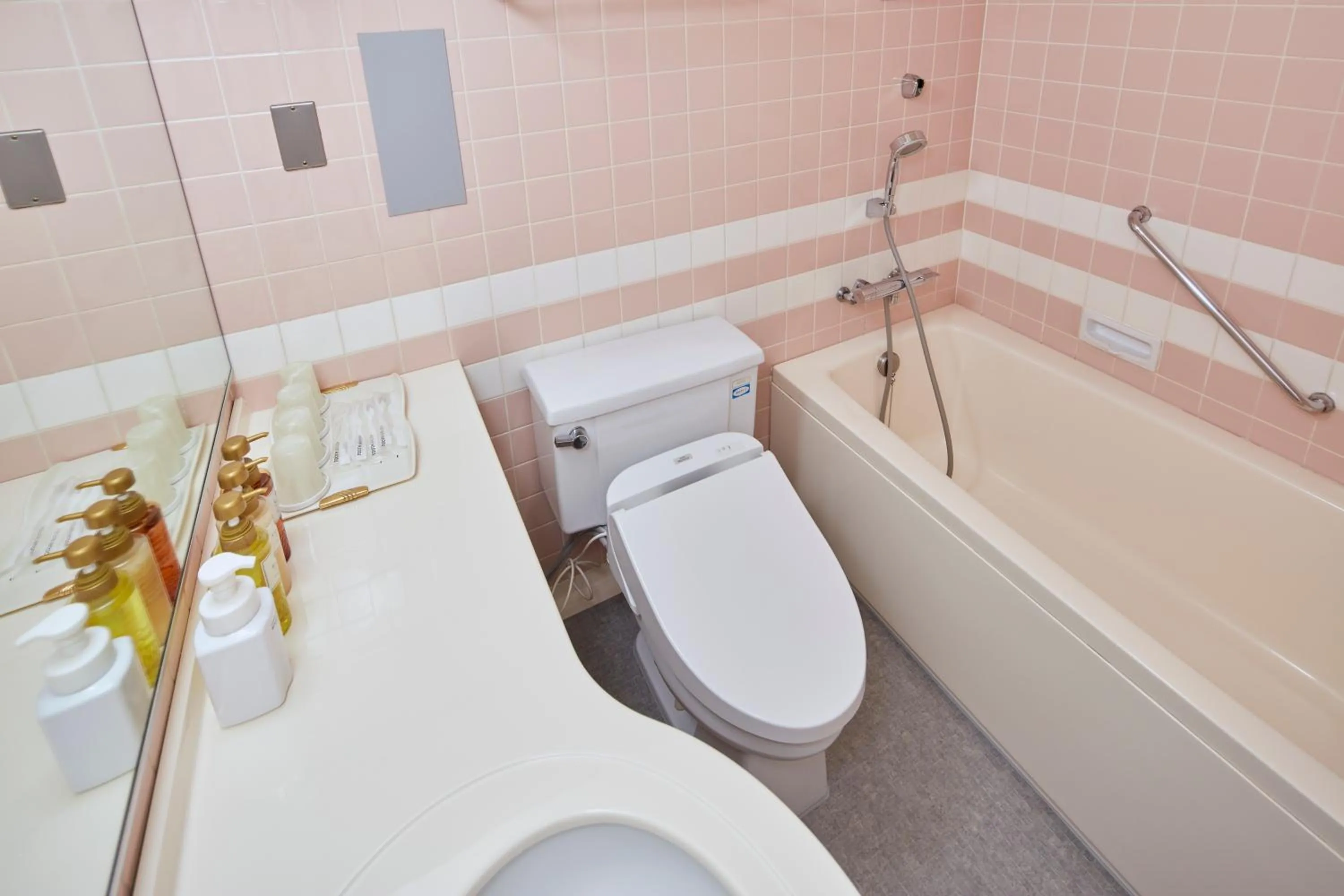 Bathroom in HOTEL MYSTAYS Yokohama