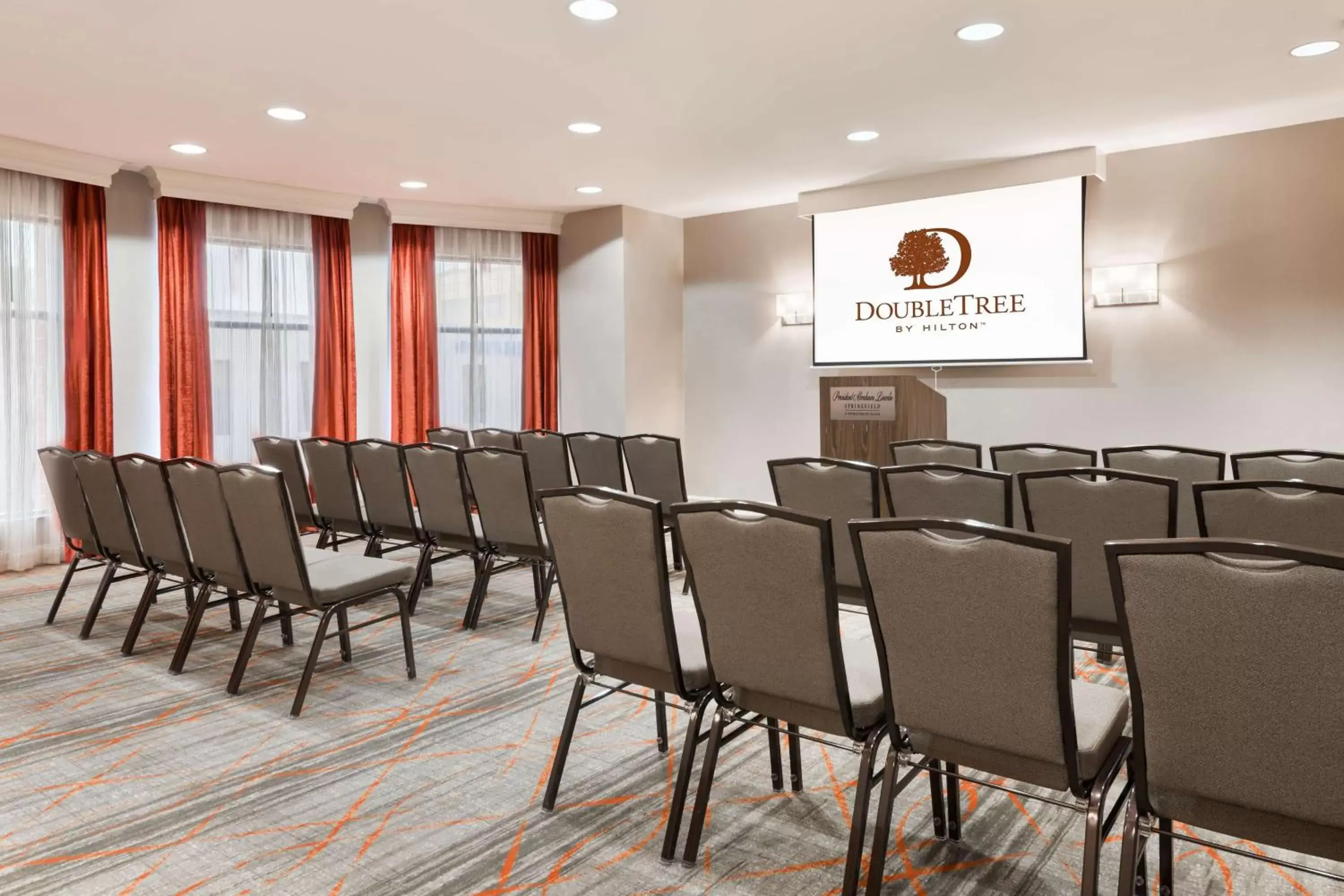 Meeting/conference room in President Abraham Lincoln - A Doubletree by Hilton Hotel