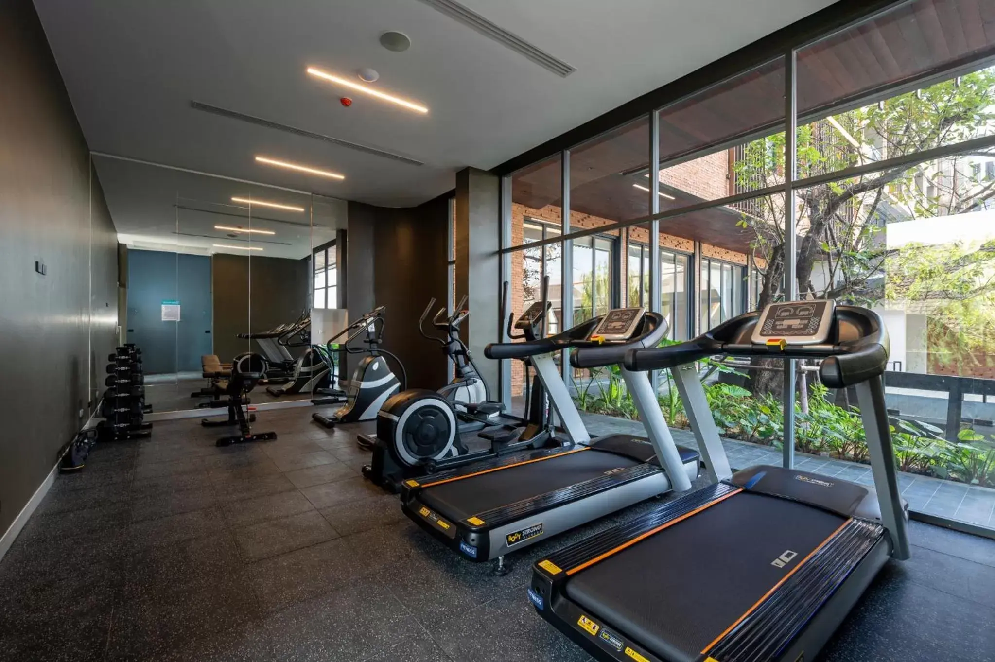 Fitness centre/facilities, Fitness Center/Facilities in VELA DHI Nakhon Phanom