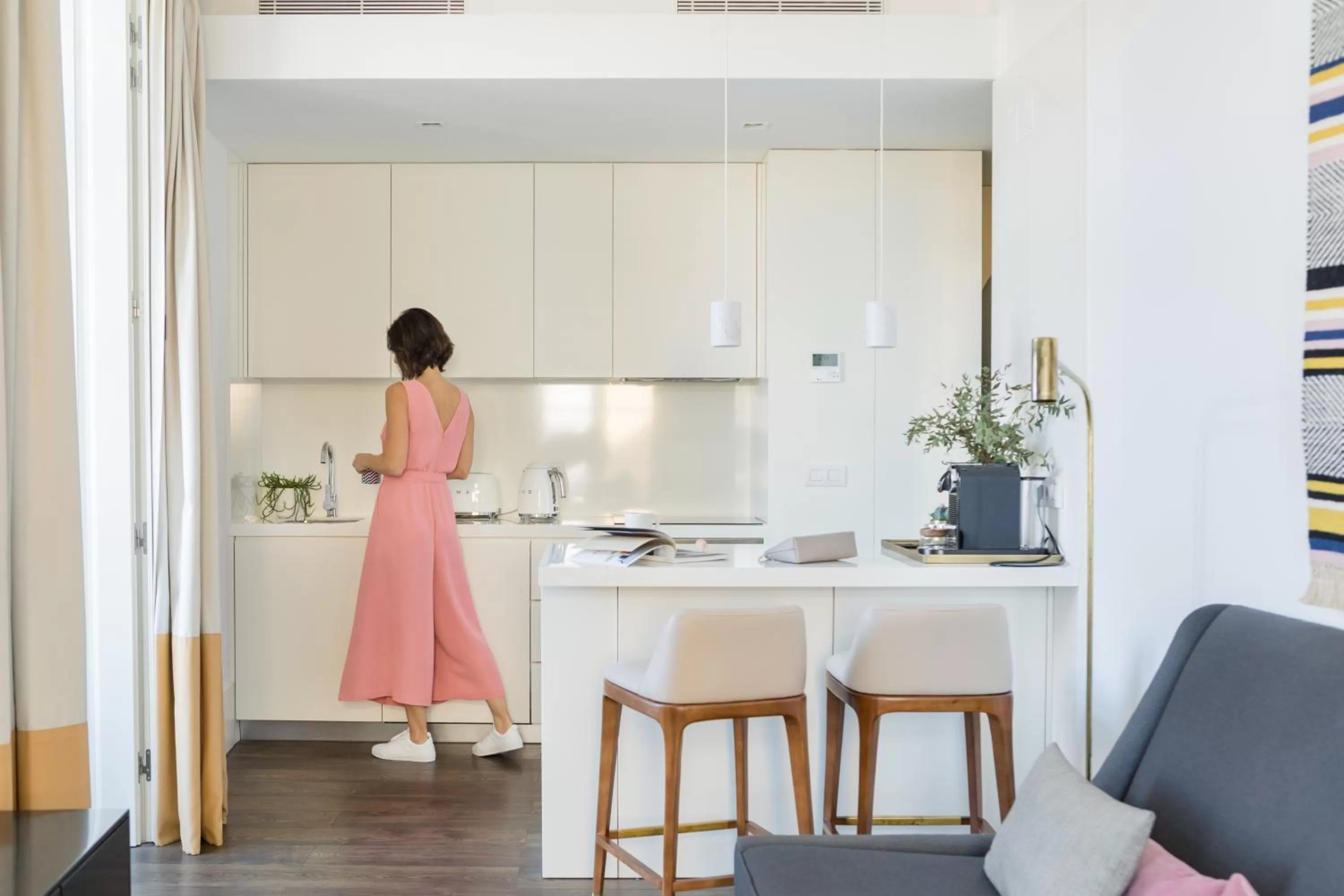 Coffee/tea facilities in The Lumiares Hotel & Spa - Small Luxury Hotels Of The World