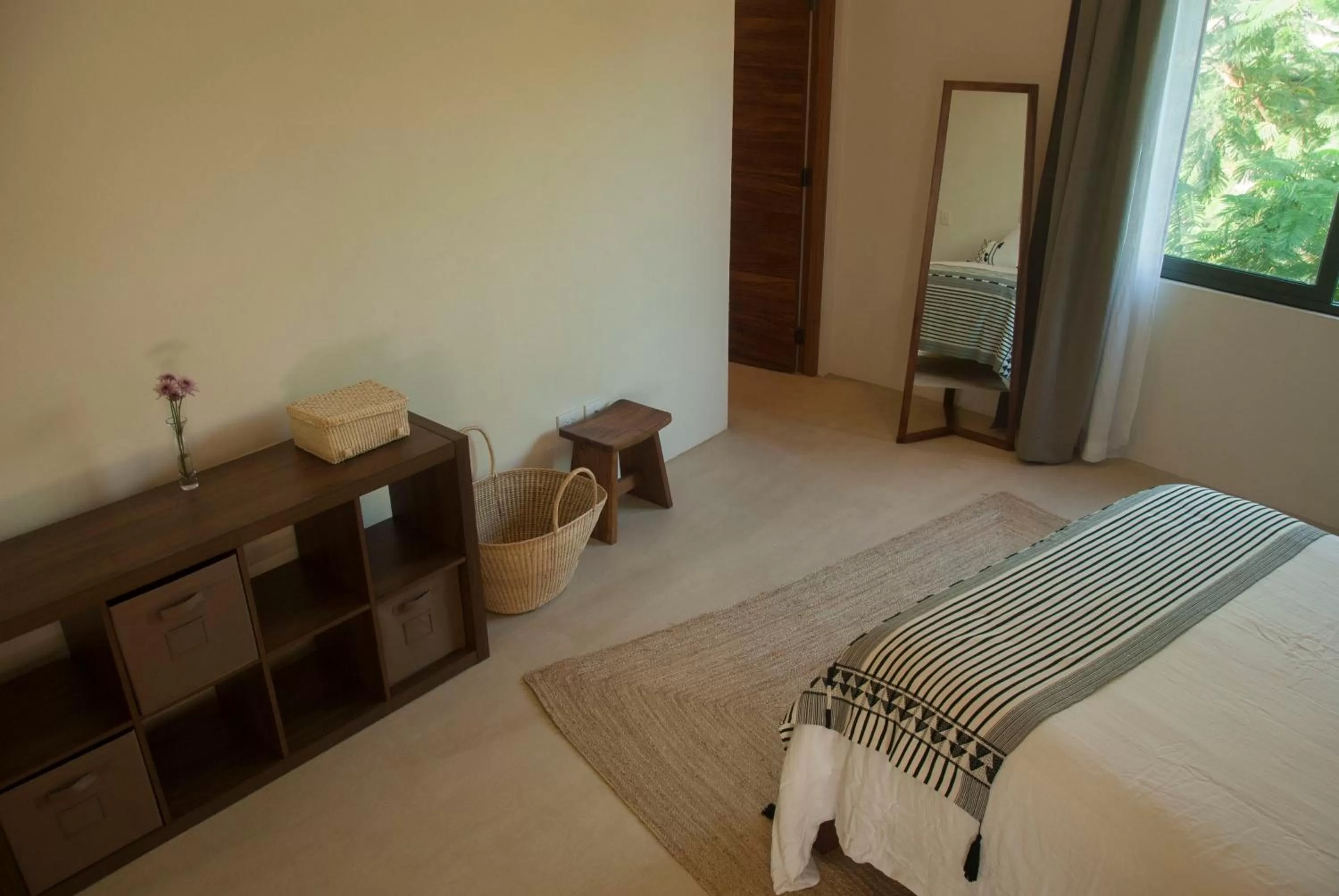 Bedroom, Bed in Casa Lulú