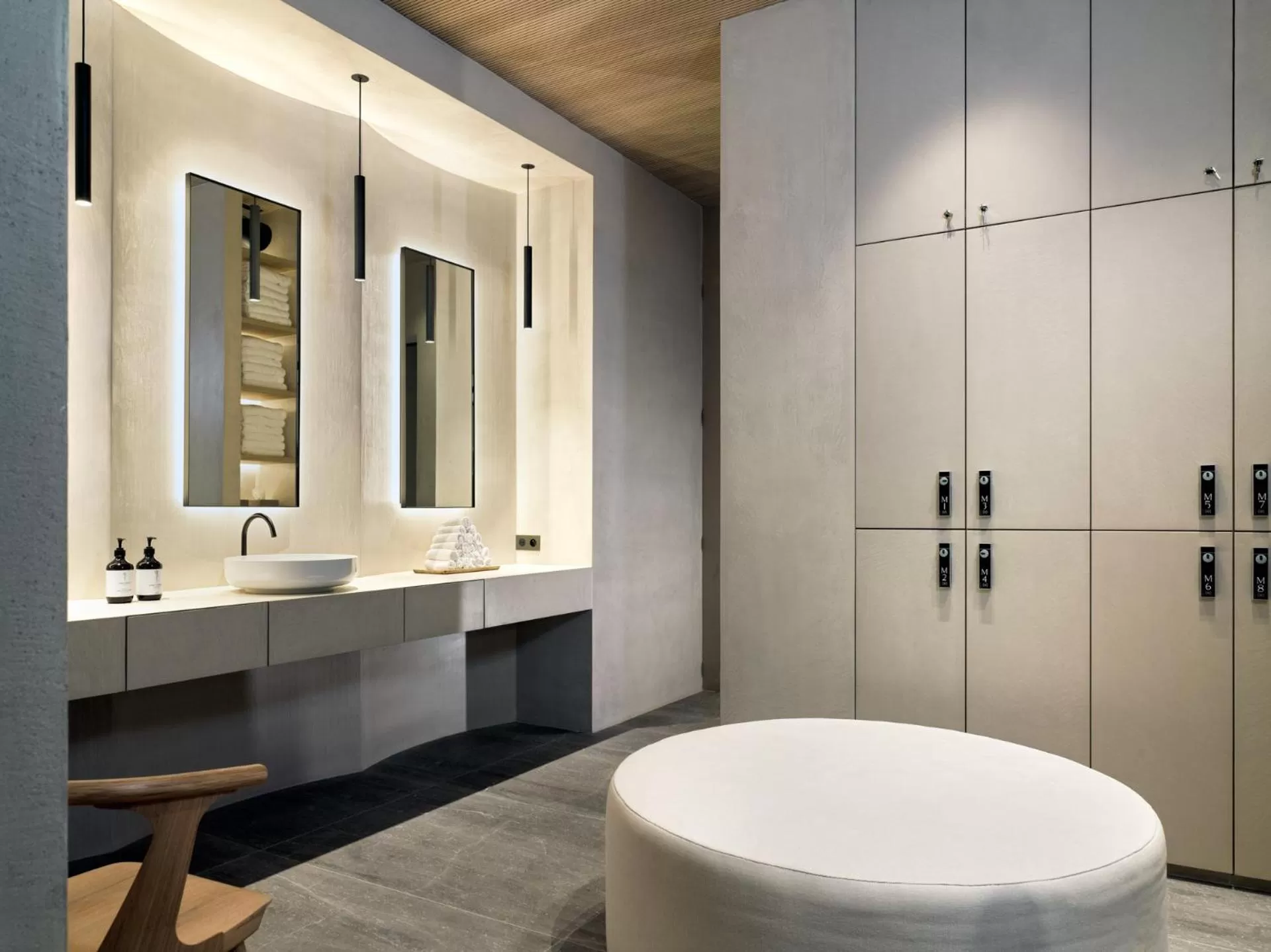 Spa and wellness centre/facilities in Botanic Sanctuary Antwerp - The Leading Hotels of the World