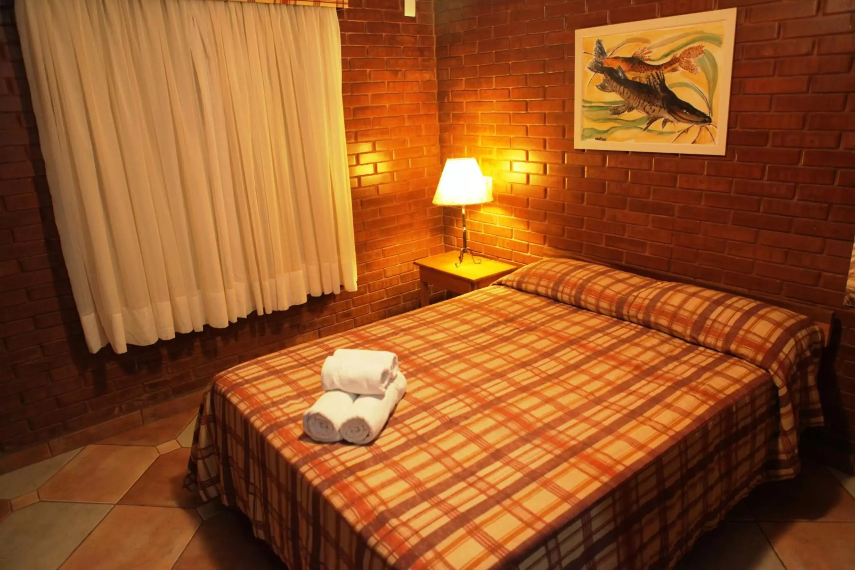 Photo of the whole room, Bed in Hotel Pirá Miúna