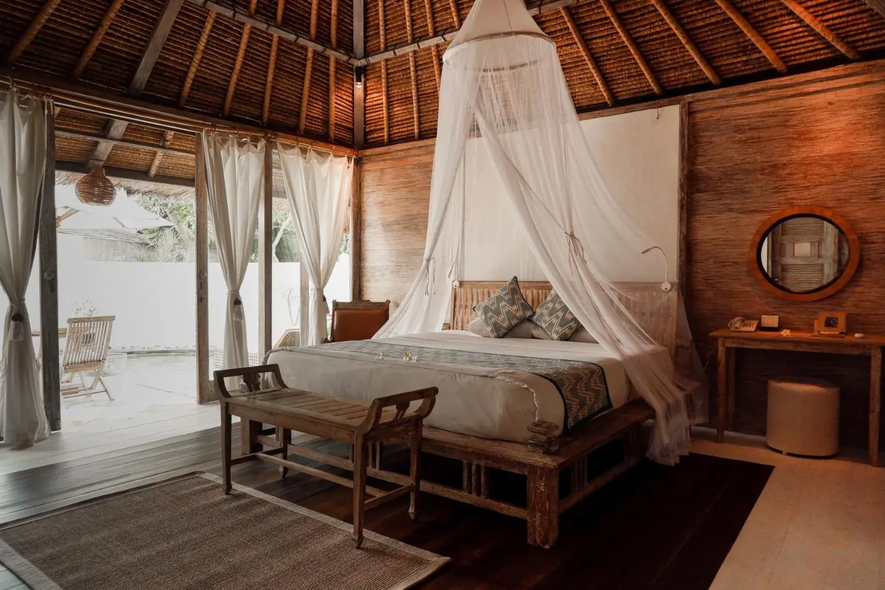 Bed in Visakha Sanur