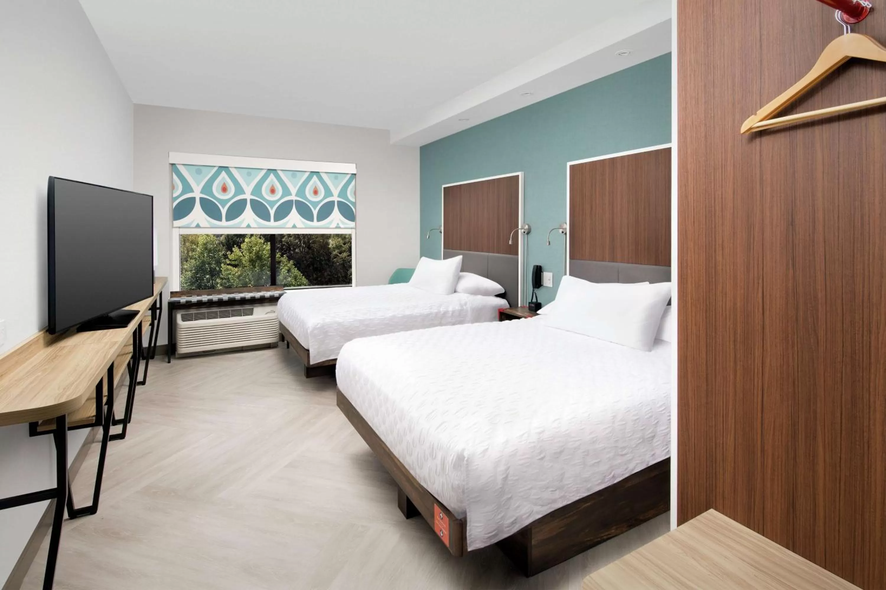 Bed in Tru By Hilton Murfreesboro, Tn