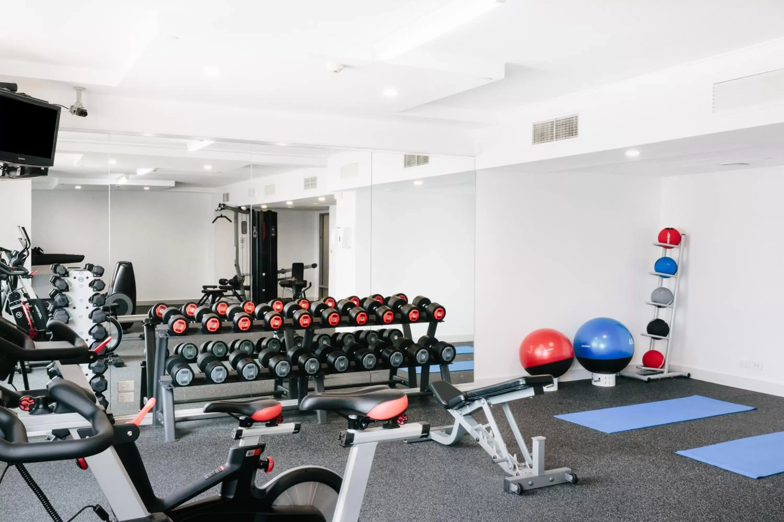 Fitness centre/facilities, Fitness Center/Facilities in voco Gold Coast, an IHG Hotel