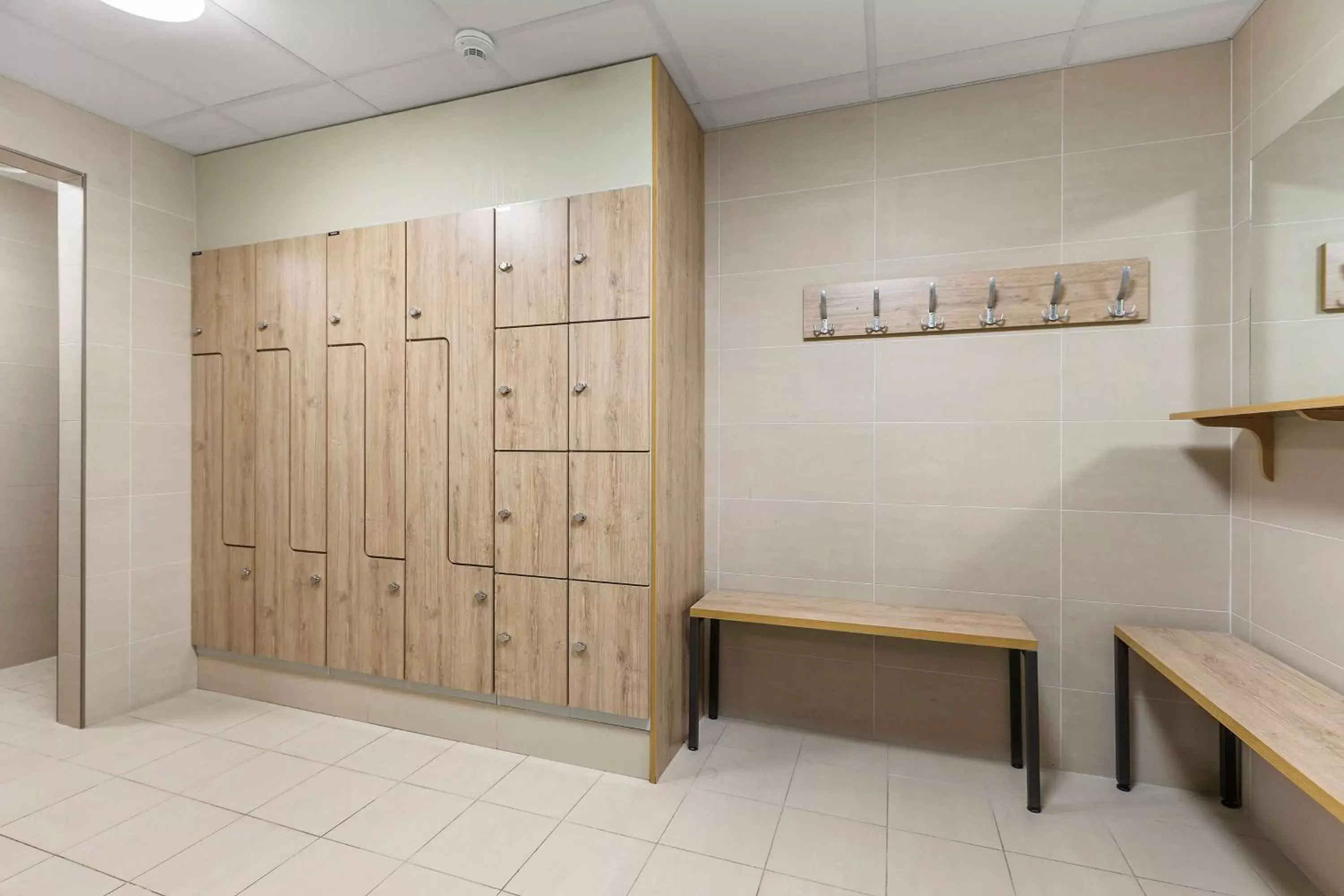 Spa and wellness centre/facilities in Best Western Plus Savoy Lulea Spa and wellness centre/facilities in Best Western Plus Savoy Lulea