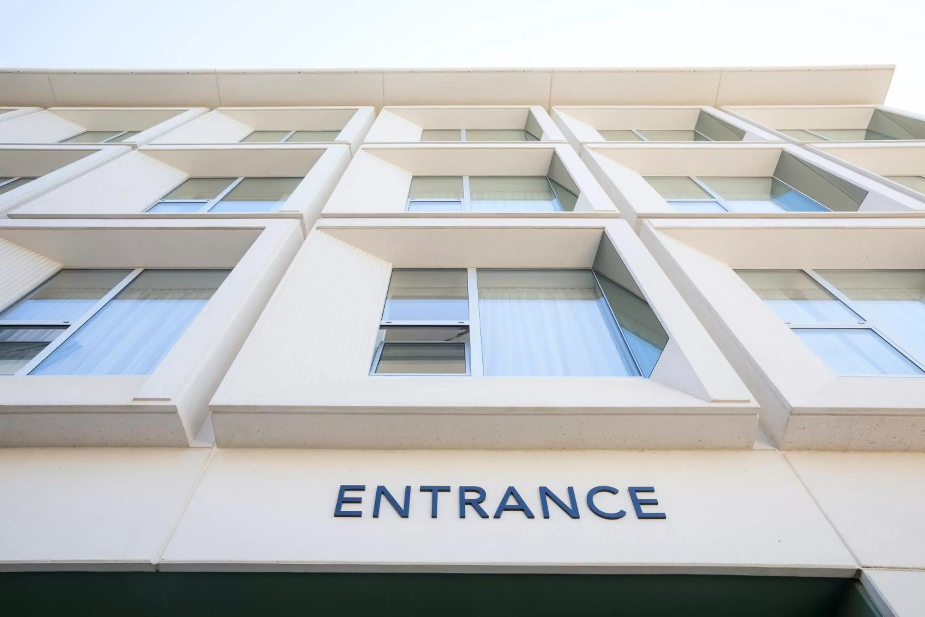 Facade/Entrance in Hotel2Stay