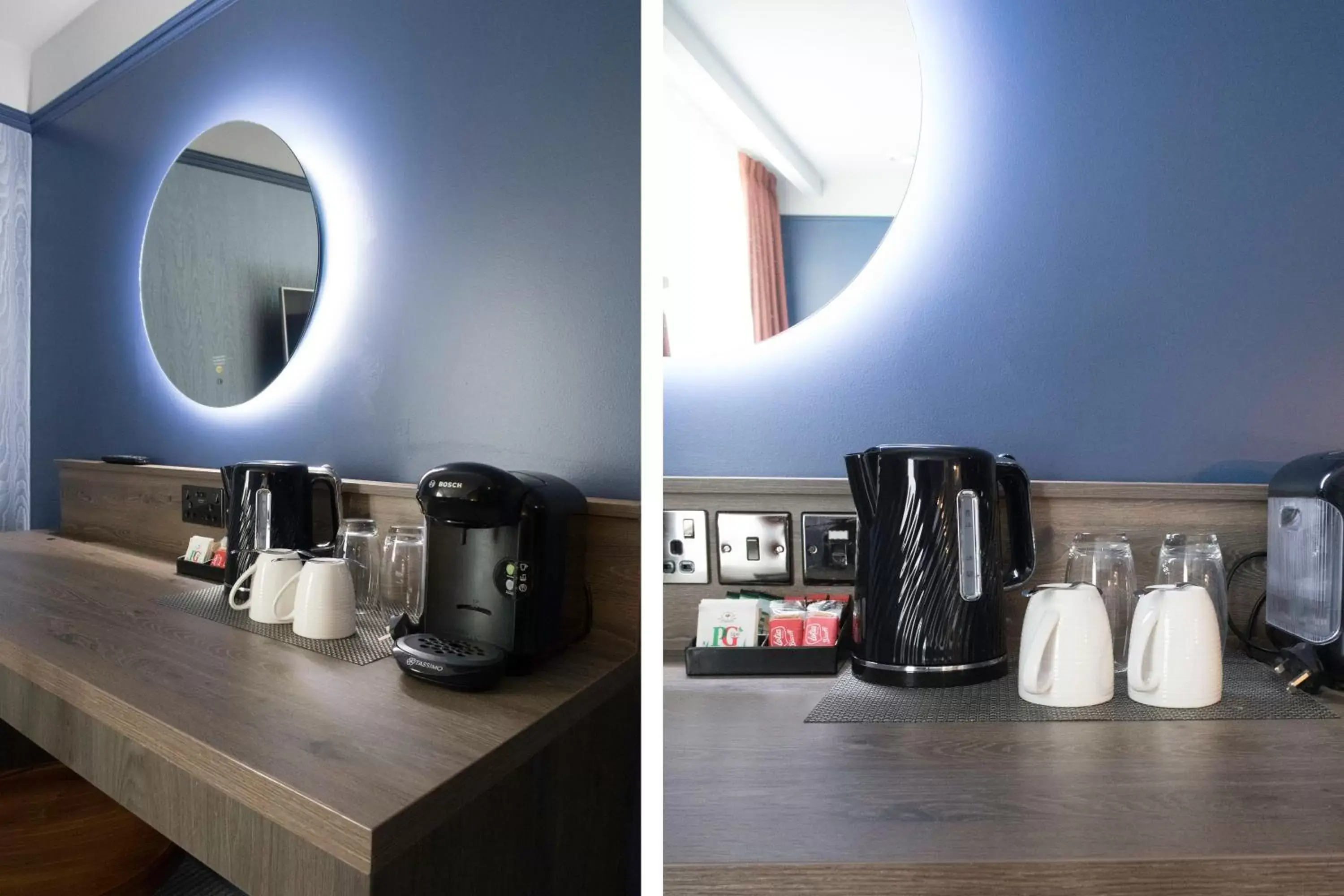 Coffee/Tea Facilities in Ropewalks Hotel