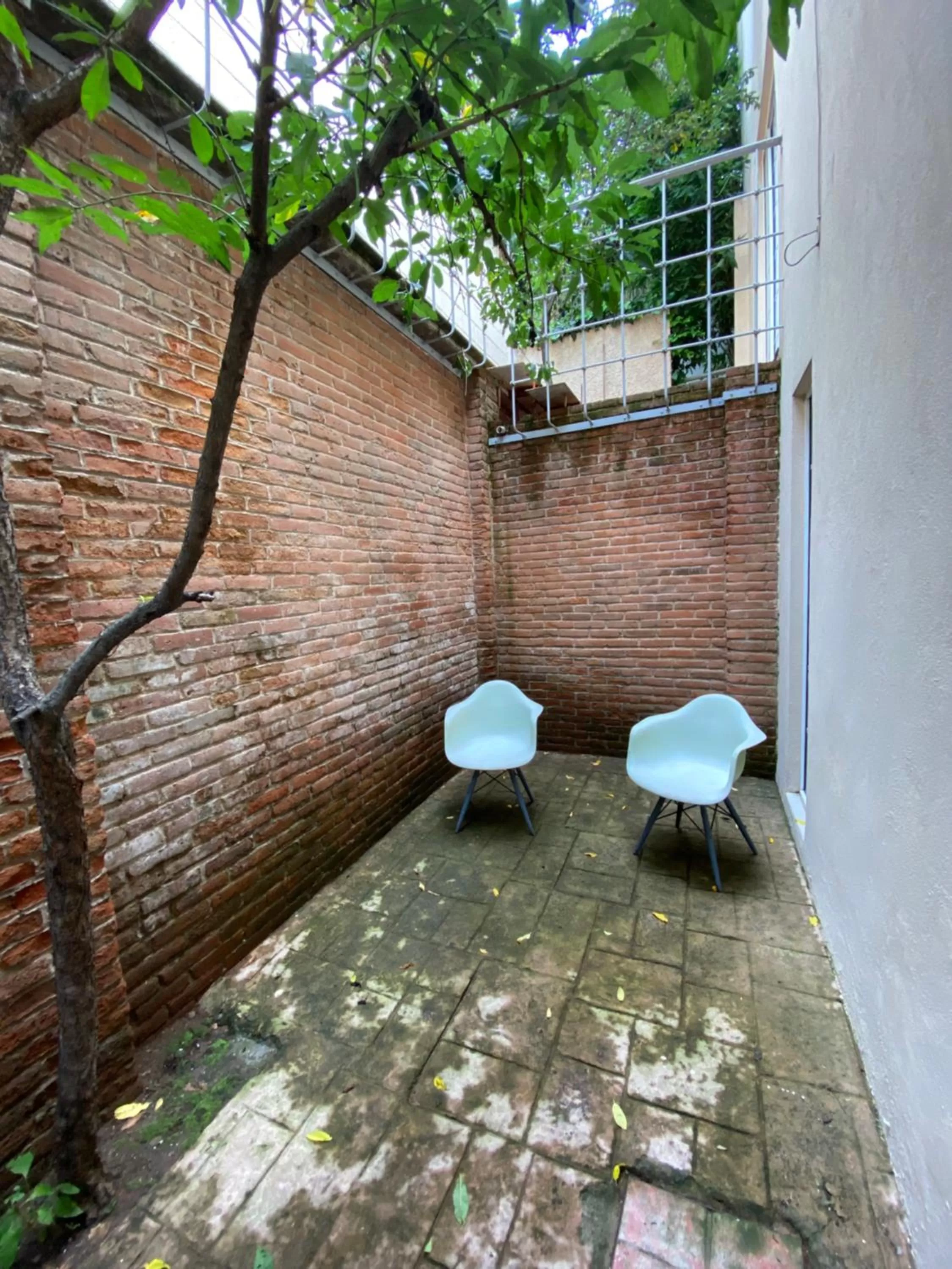 Patio in Grupo Kings Suites - Bosques de Duraznos 78