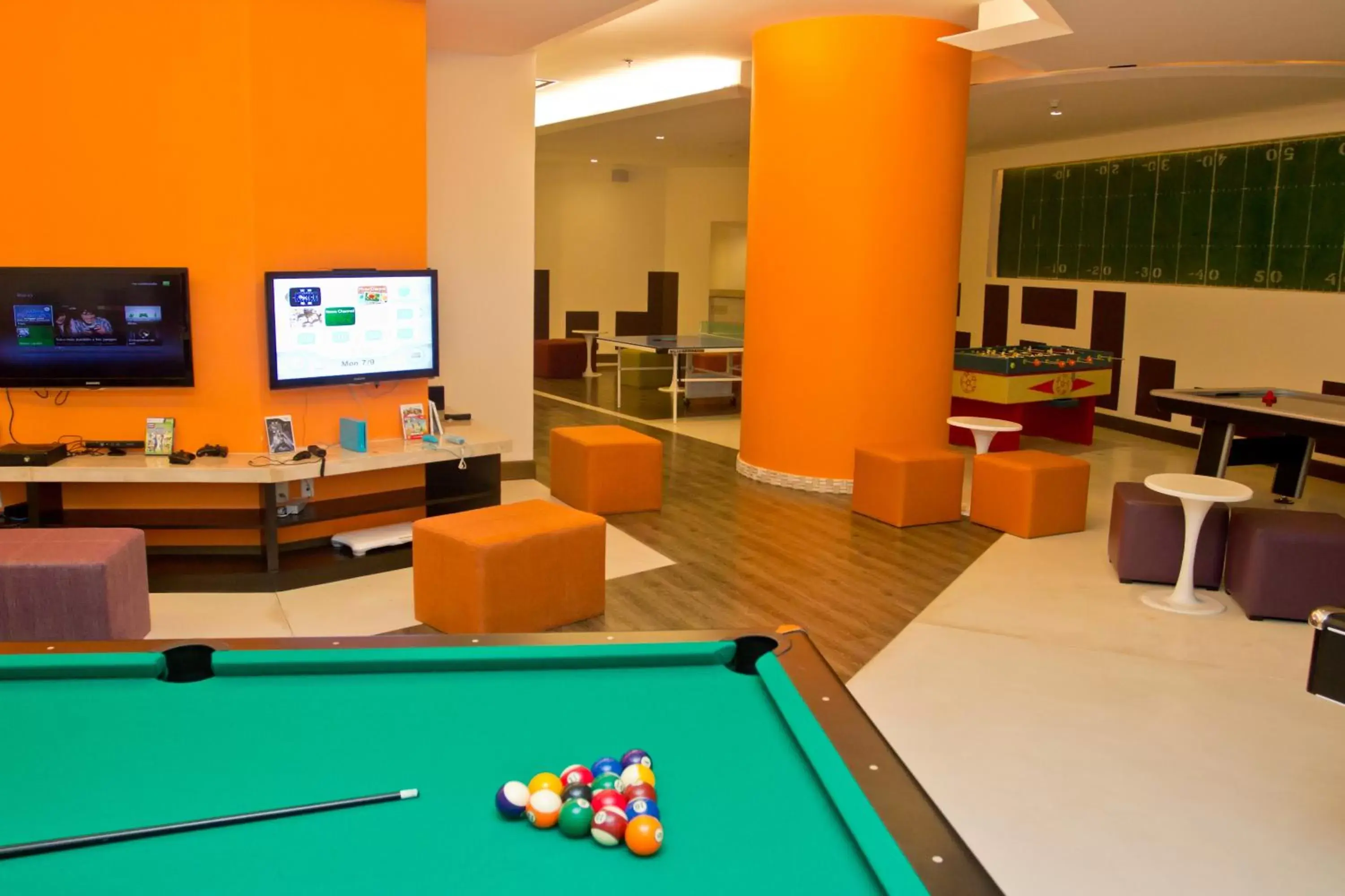 Billiard, Billiards in Dreams Vallarta Bay Resorts & Spa - All Inclusive