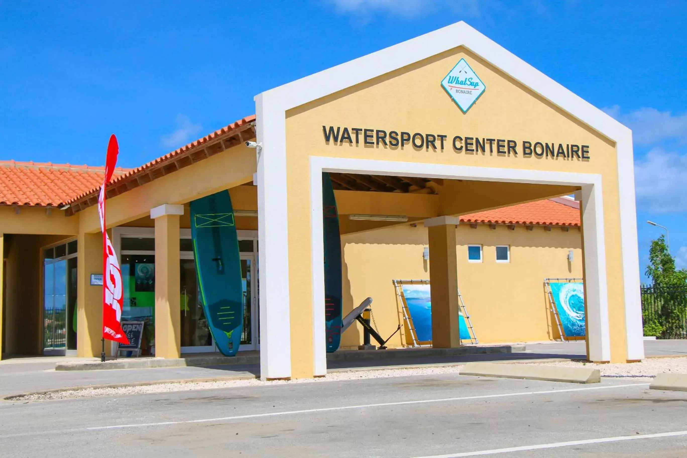 Sports, Property Building in Courtyard by Marriott Bonaire Dive Resort