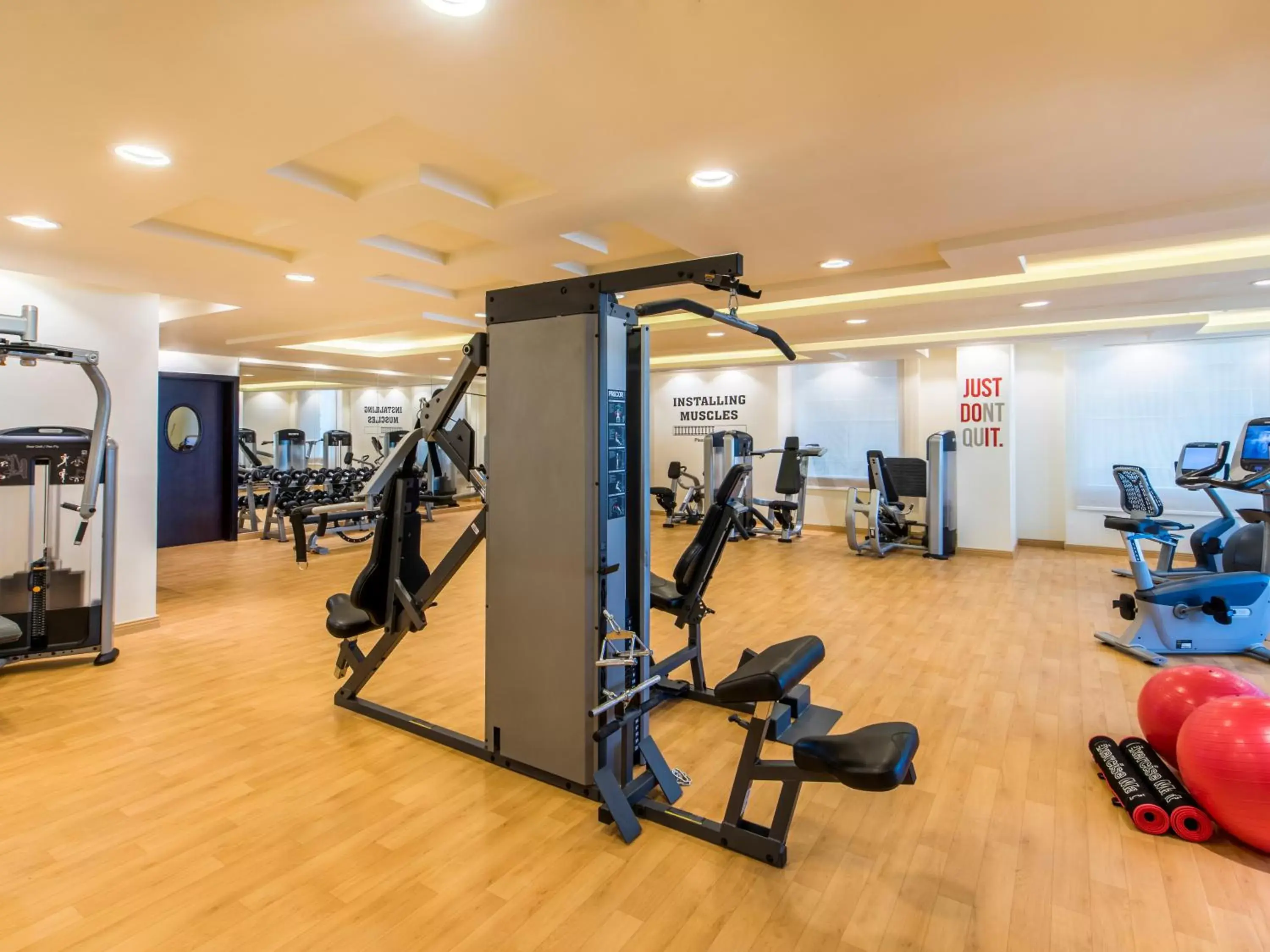 Other, Fitness Center/Facilities in Golden Tulip Doha Hotel