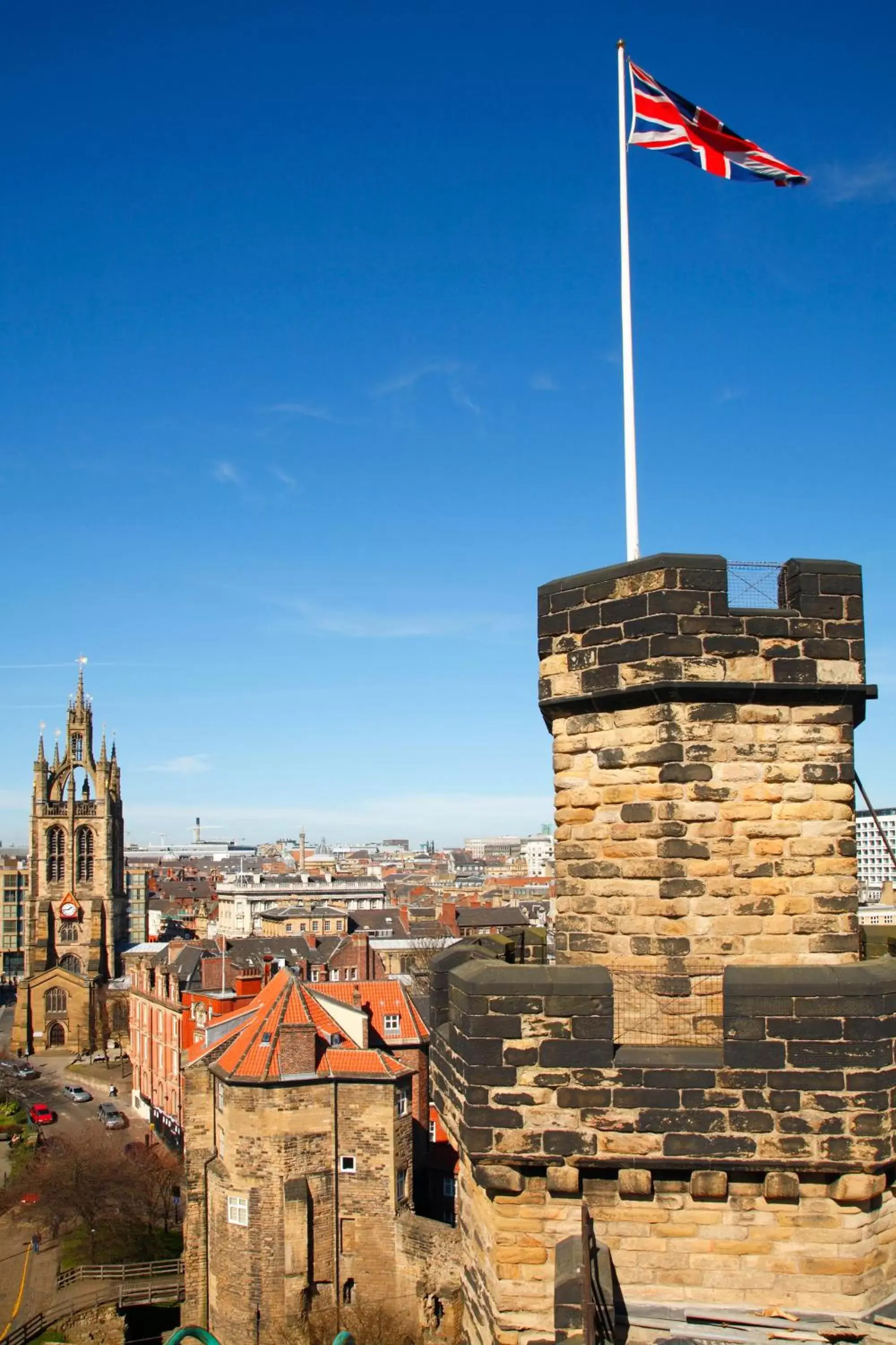 Nearby landmark in Crowne Plaza Newcastle - Stephenson Quarter, an IHG Hotel