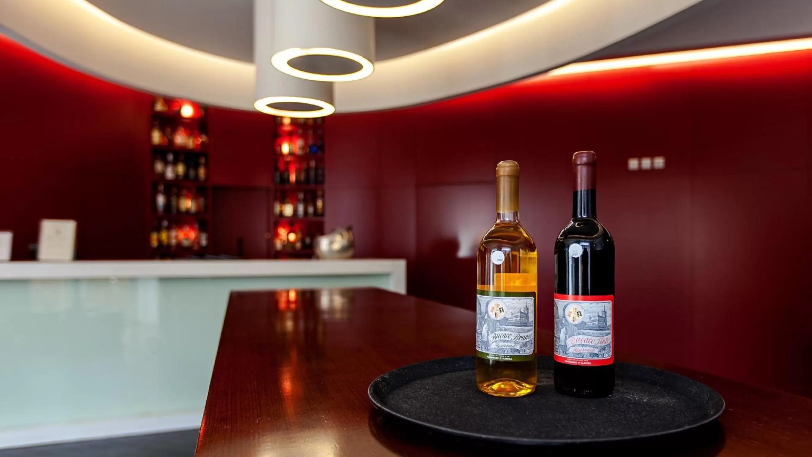 Alcoholic drinks in Hotel Jeronimos 8