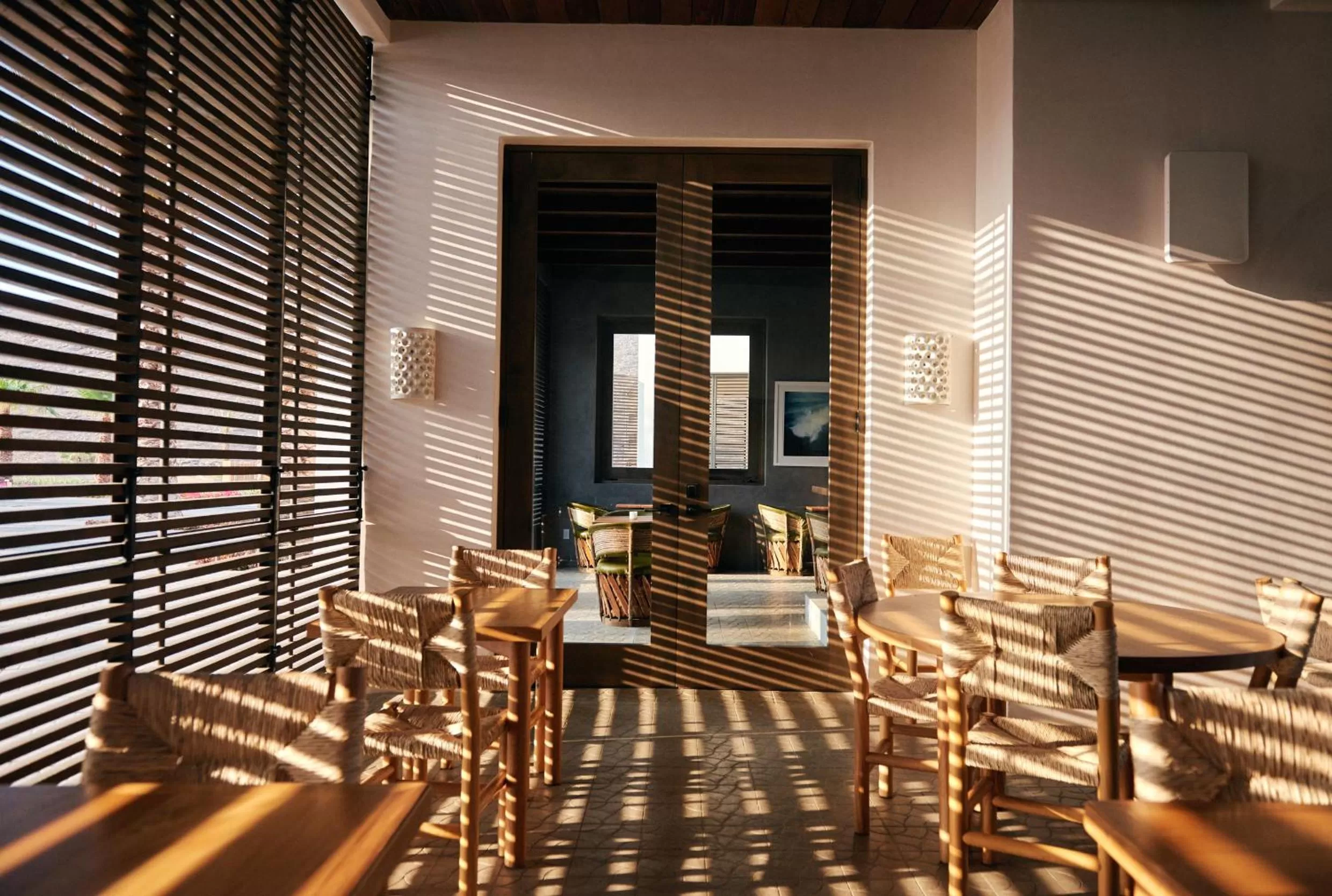 Restaurant/places to eat in Hotel San Cristobal Adults 15+