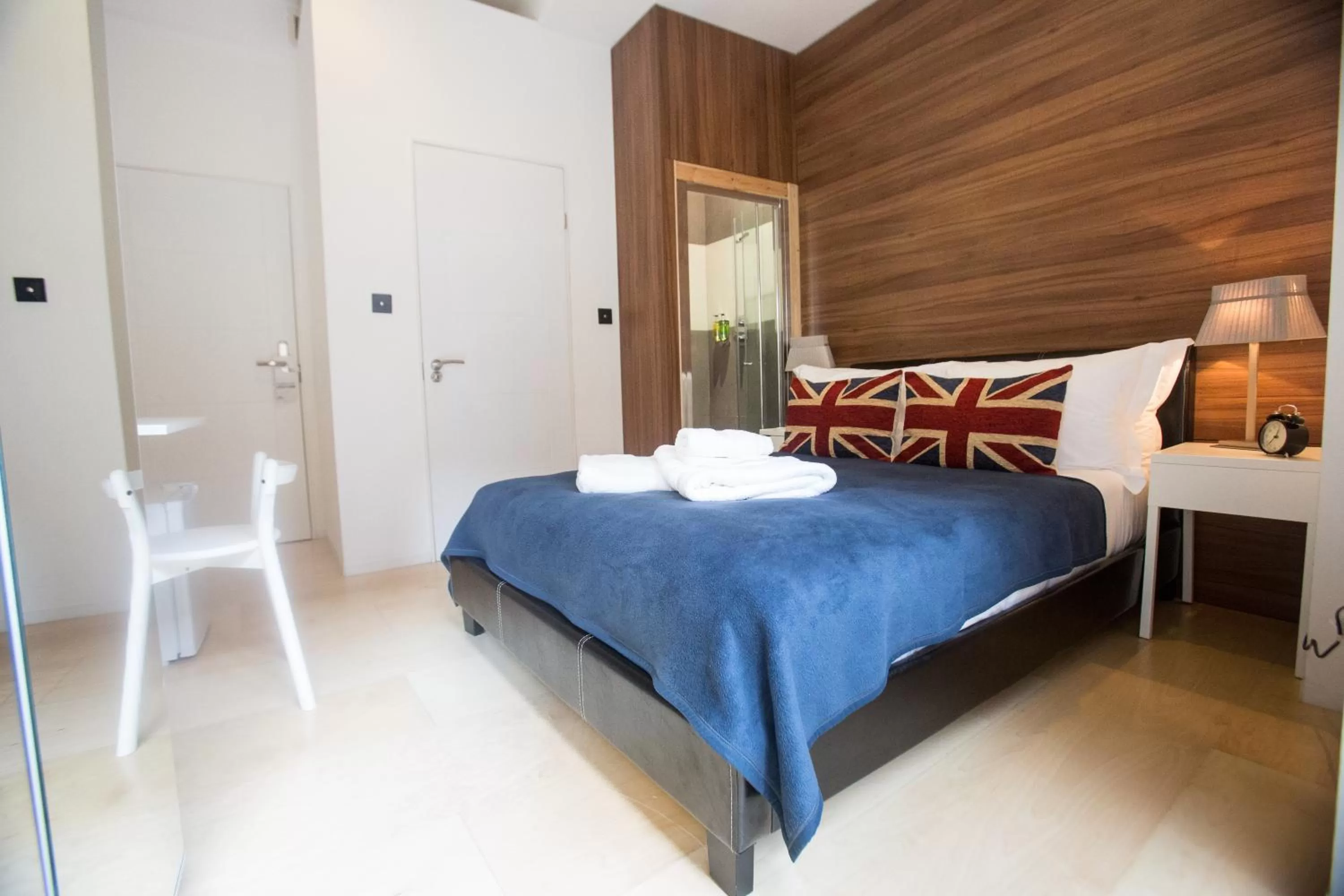 Bed in Room Home Stay